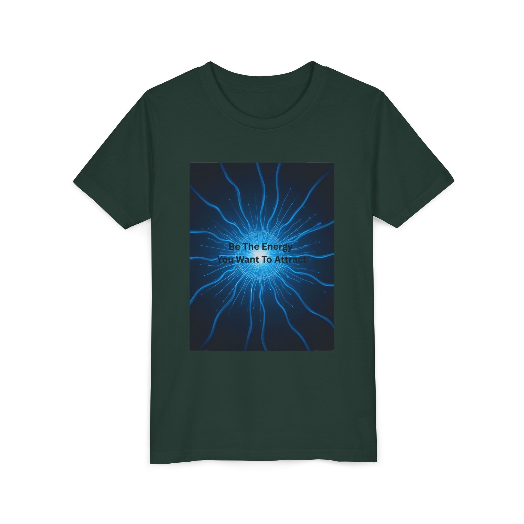 Be The Energy You Want To Attract Youth Tee, Motivational Kids Shirt, Inspirational Youth T-Shirt, Positive Vibes Top, Gift for Young [...]