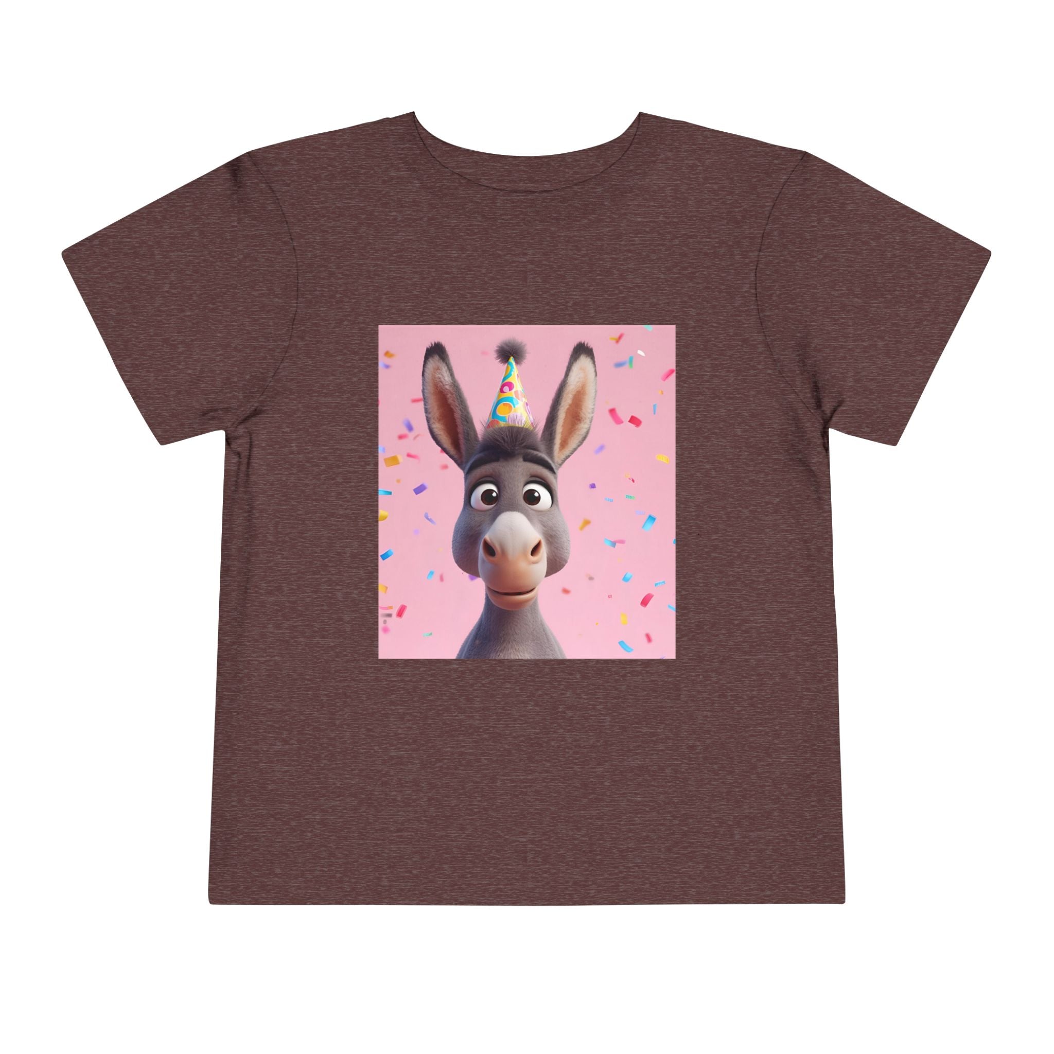 Donkey Toddler Short Sleeve Tee