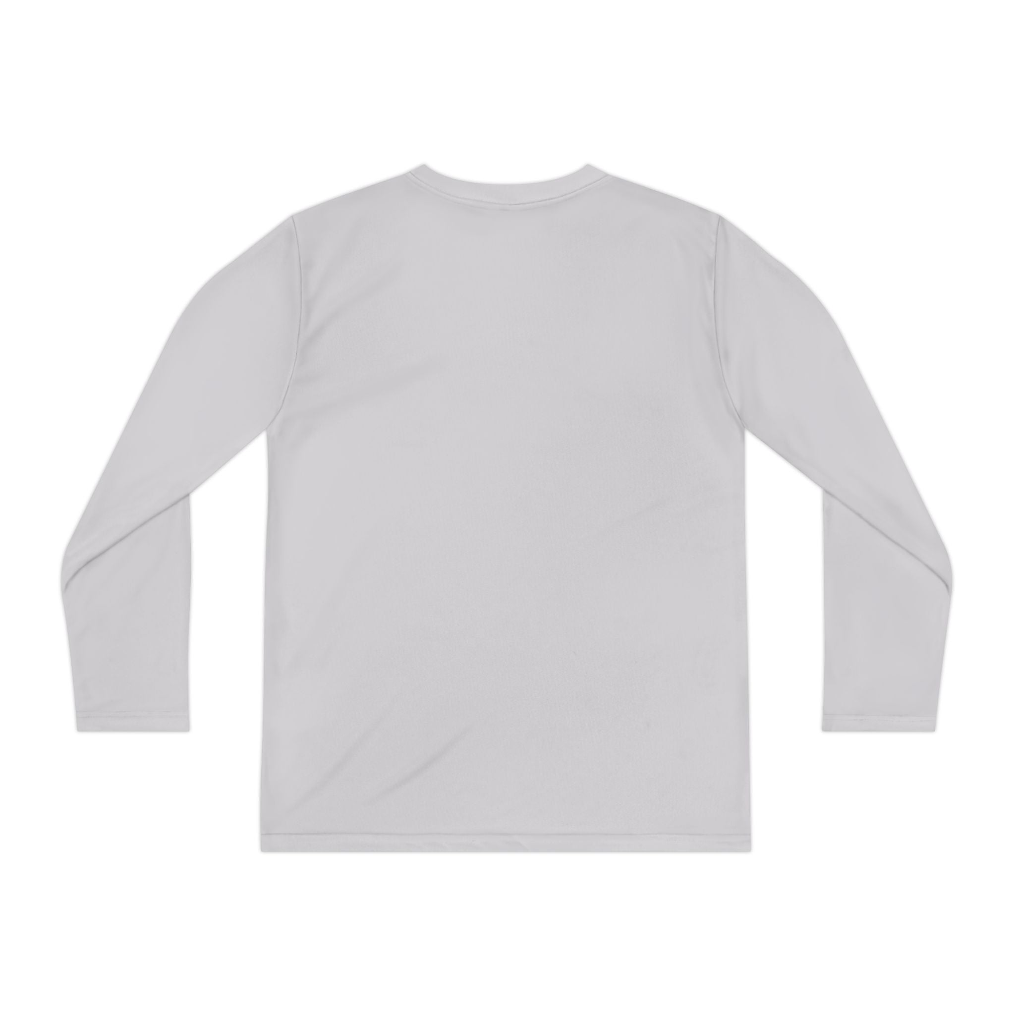Breakfast For Dinner Youth Long Sleeve Competitor Tee