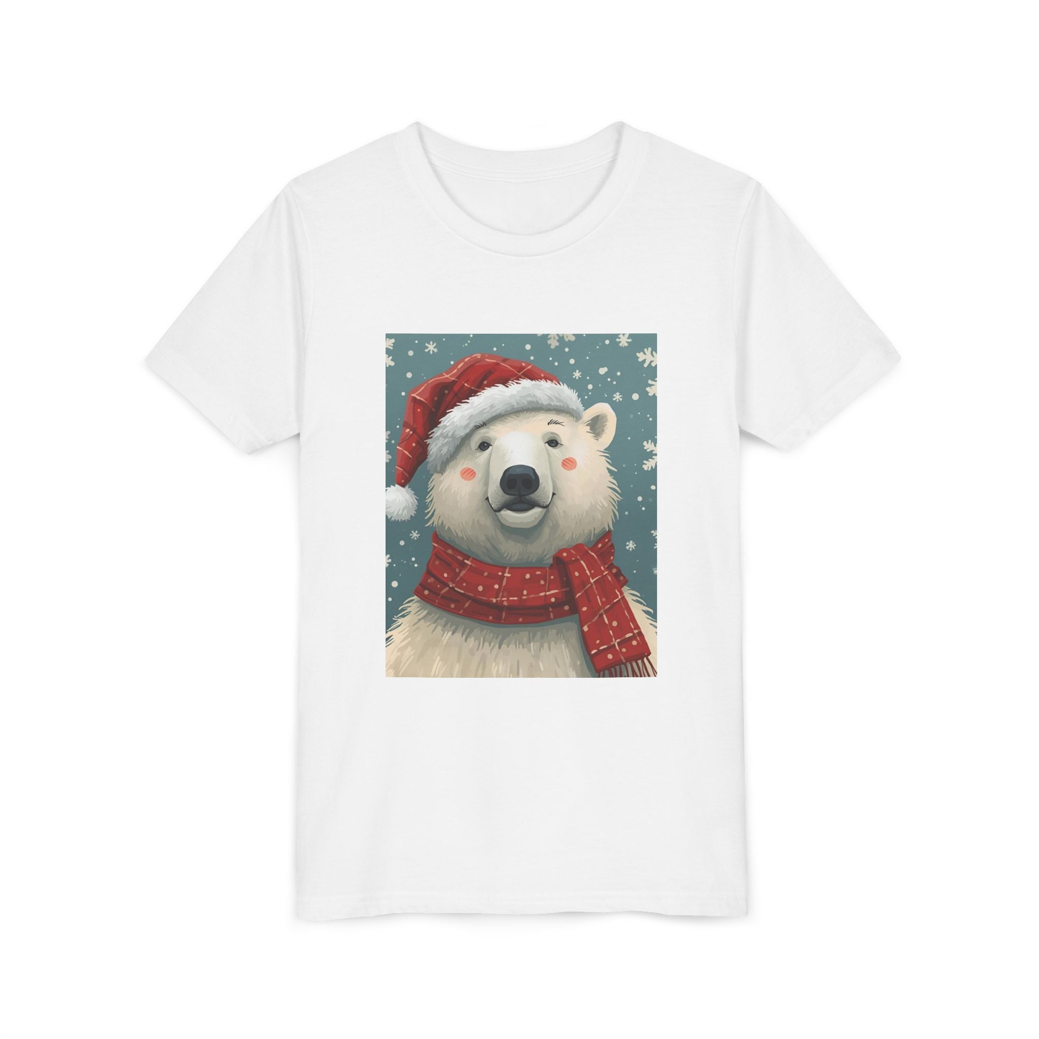 Youth Short Sleeve Tee