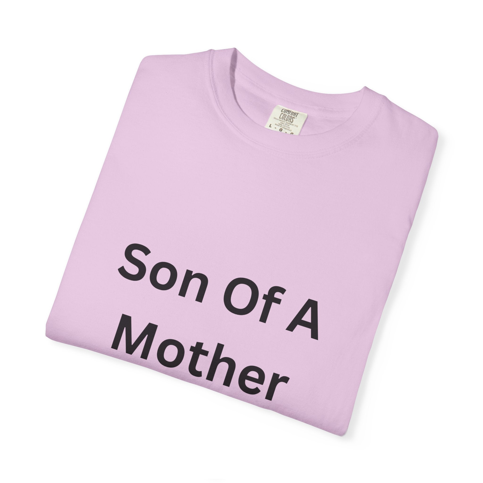 Son Of A Mother Monkey Unisex Garment-Dyed T-shirt