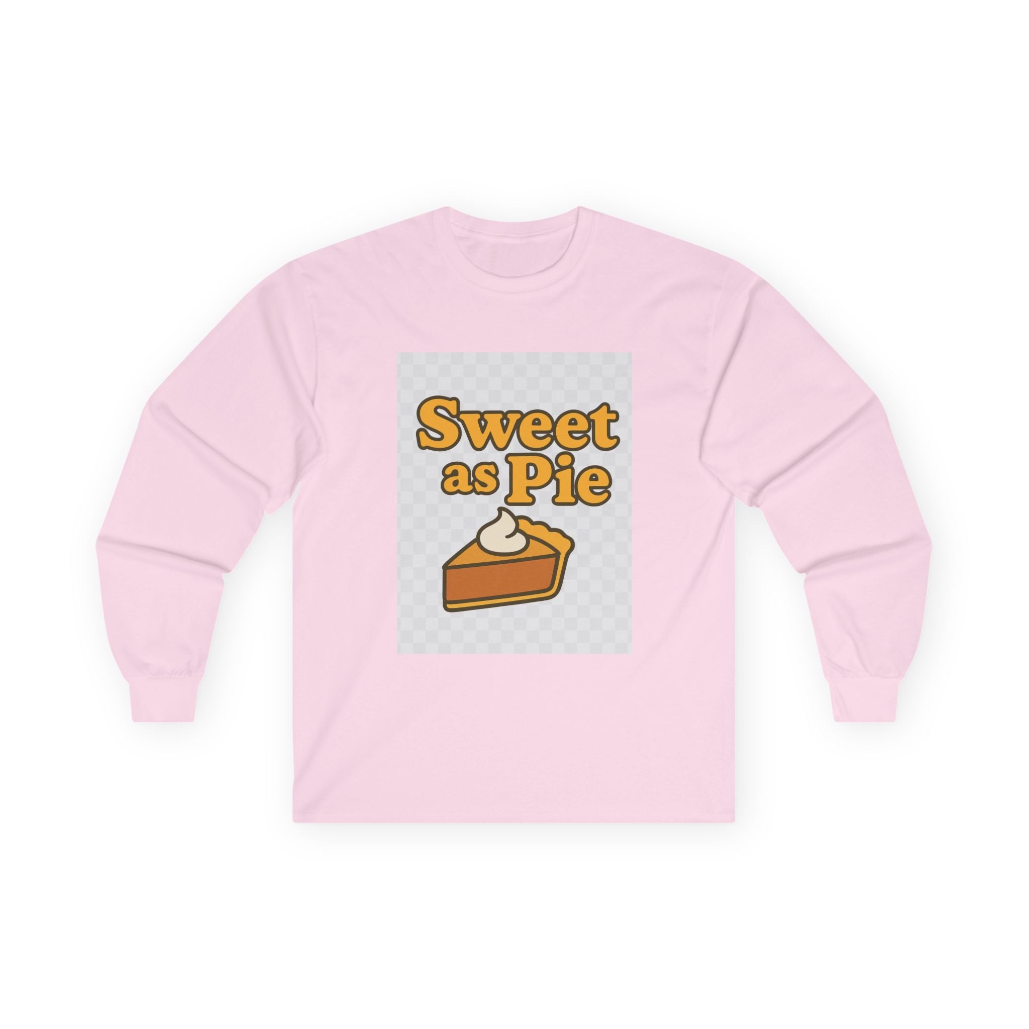 Sweet as Pie Long Sleeve Tee