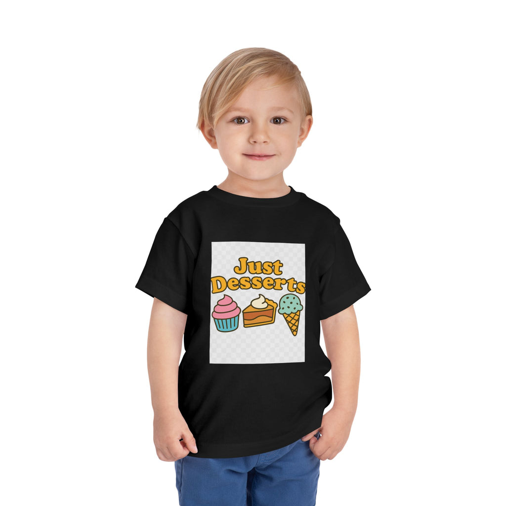 Just Desserts Toddler Tee
