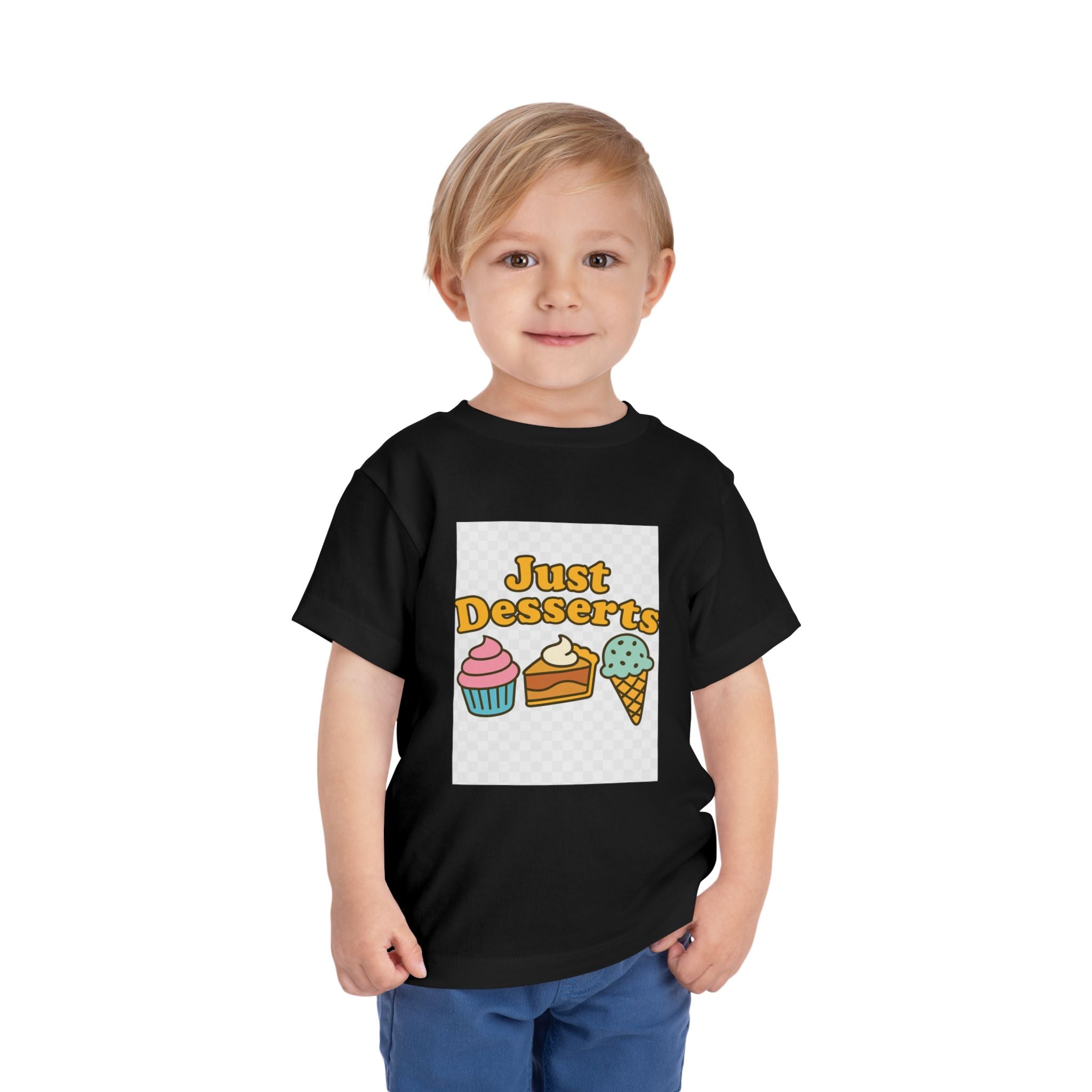 Just Desserts Toddler Tee