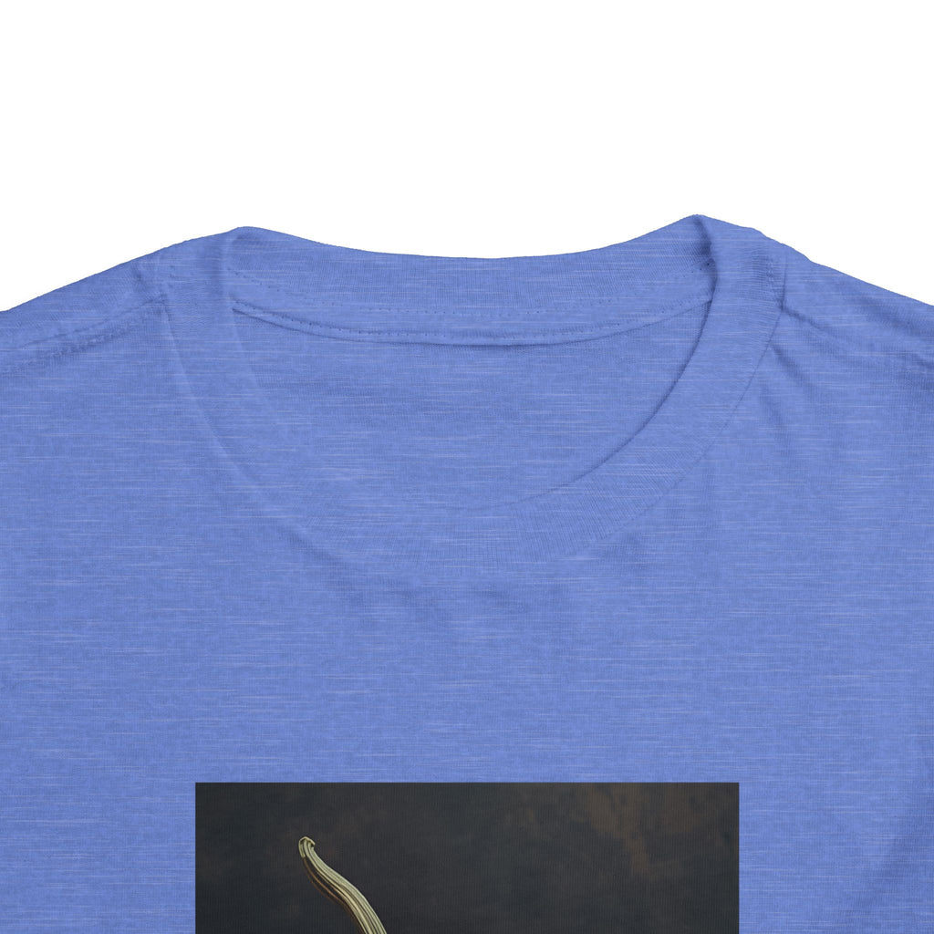 Spooky Halloween Pumpkin Toddler Short Sleeve Tee