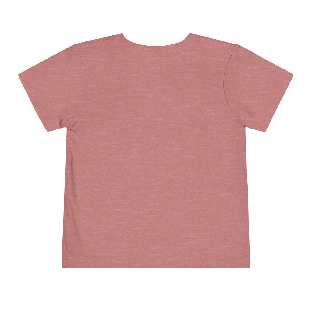 Adorable Holiday Polar Bear Toddler Tee, Christmas Gift, Cute Winter Shirt, Kids Fashion, Seasonal Apparel