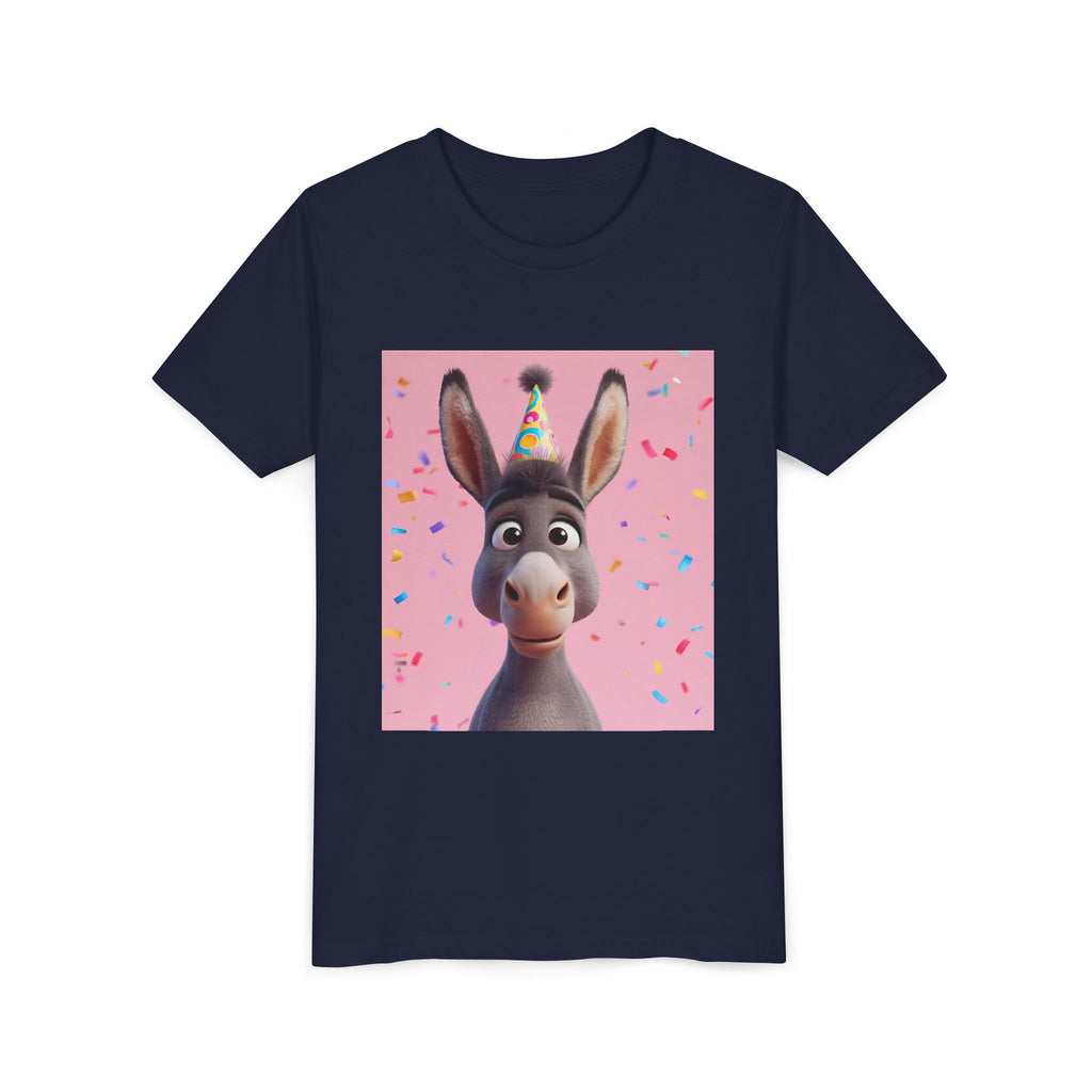 Donkey Youth Short Sleeve Tee