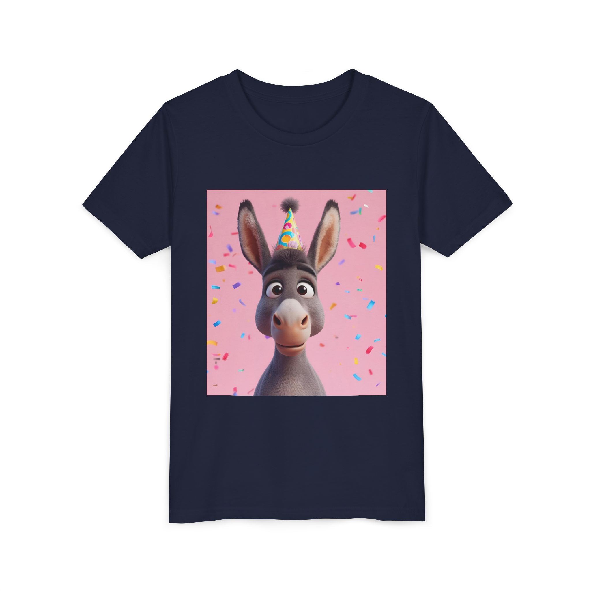 Donkey Youth Short Sleeve Tee