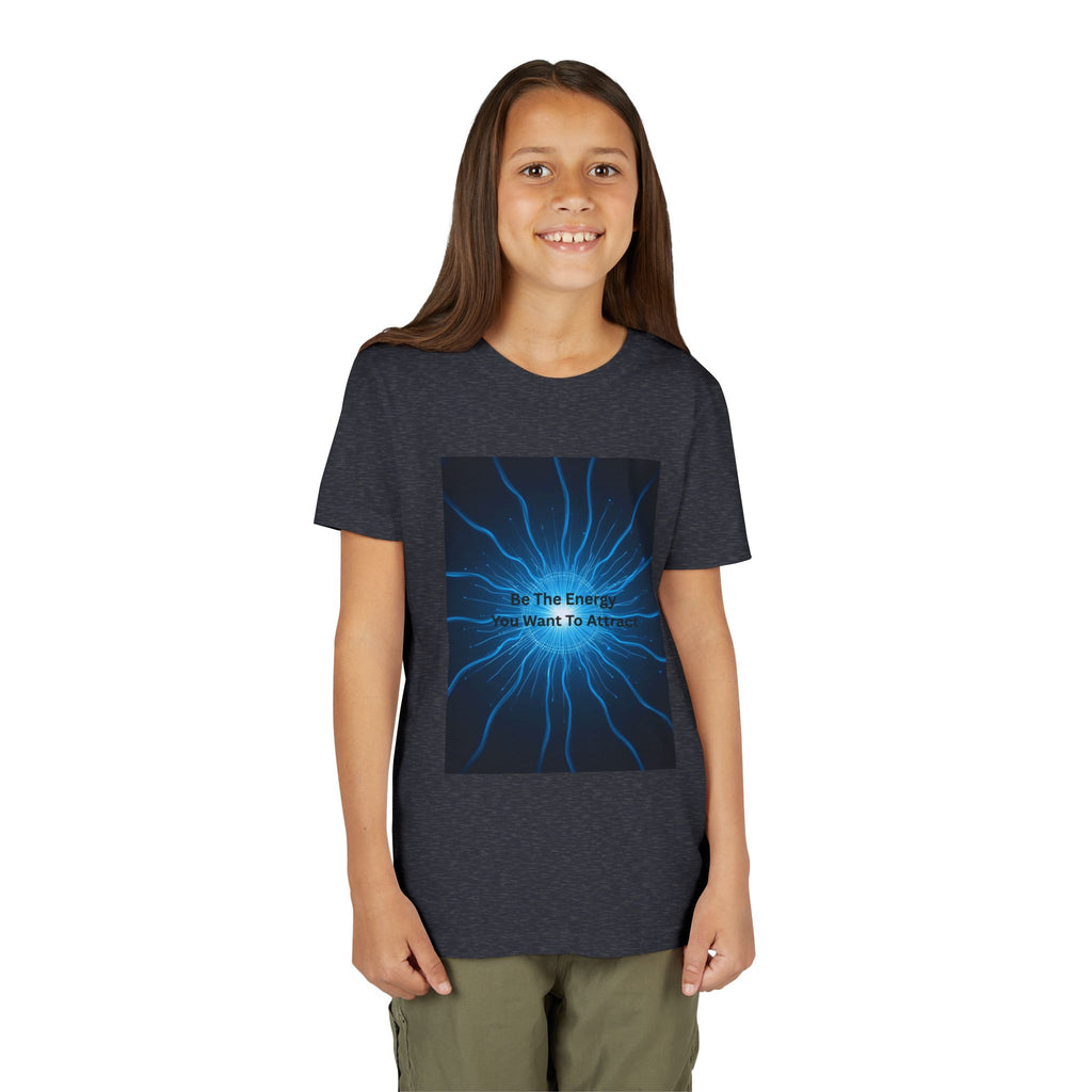 Be The Energy You Want To Attract Youth Tee, Motivational Kids Shirt, Inspirational Youth T-Shirt, Positive Vibes Top, Gift for Young [...]