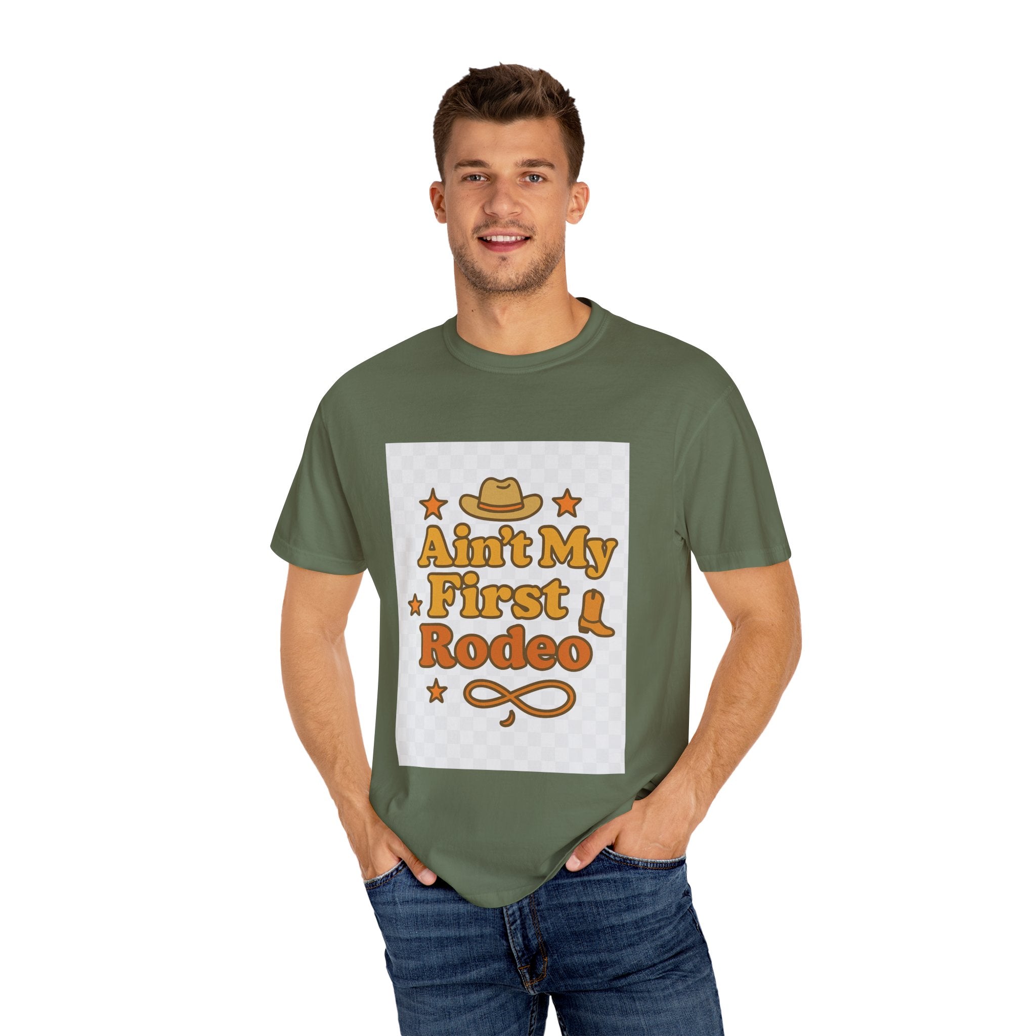 Ain't My First Rodeo Unisex T-Shirt