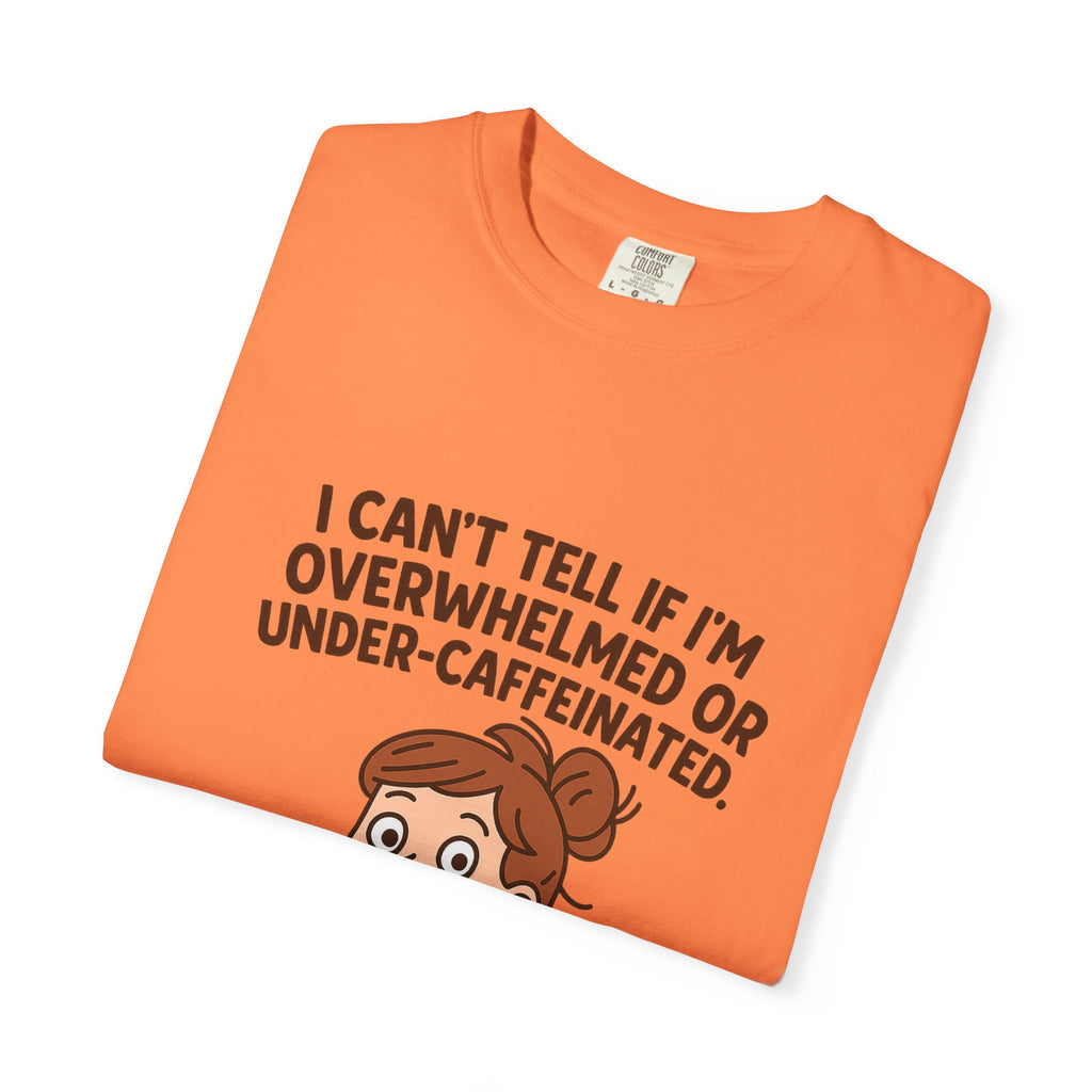 Caffeinated Humor T-Shirt