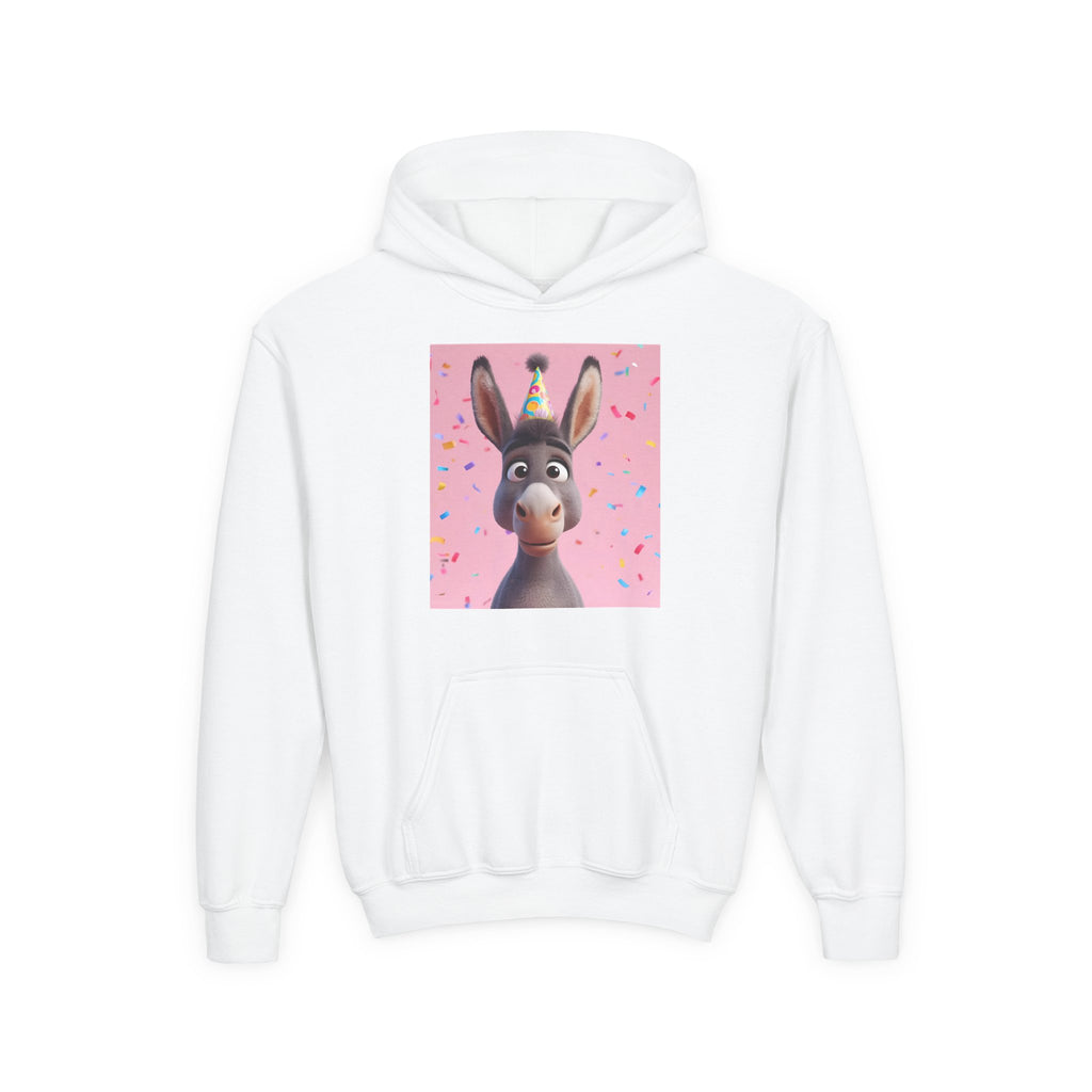 Donkey Youth Heavy Blend Hooded Sweatshirt