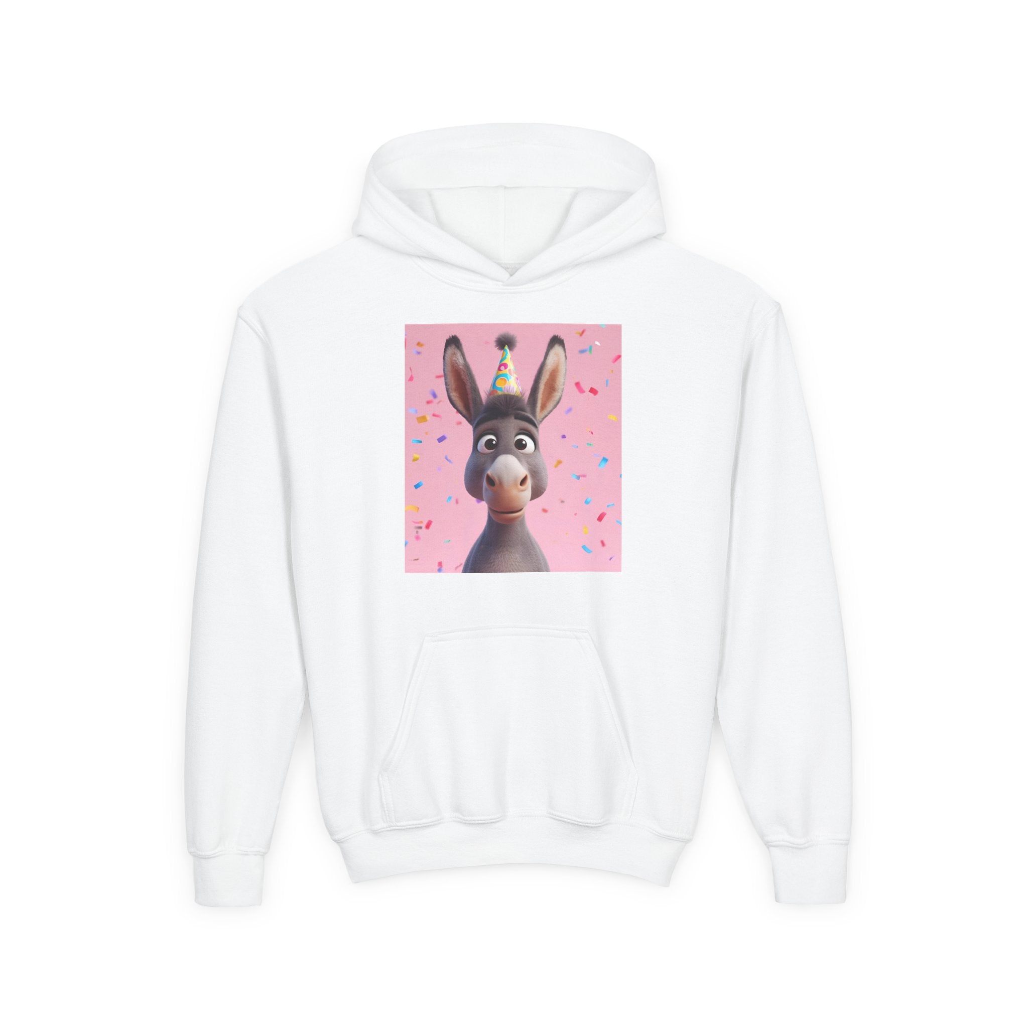 Donkey Youth Heavy Blend Hooded Sweatshirt
