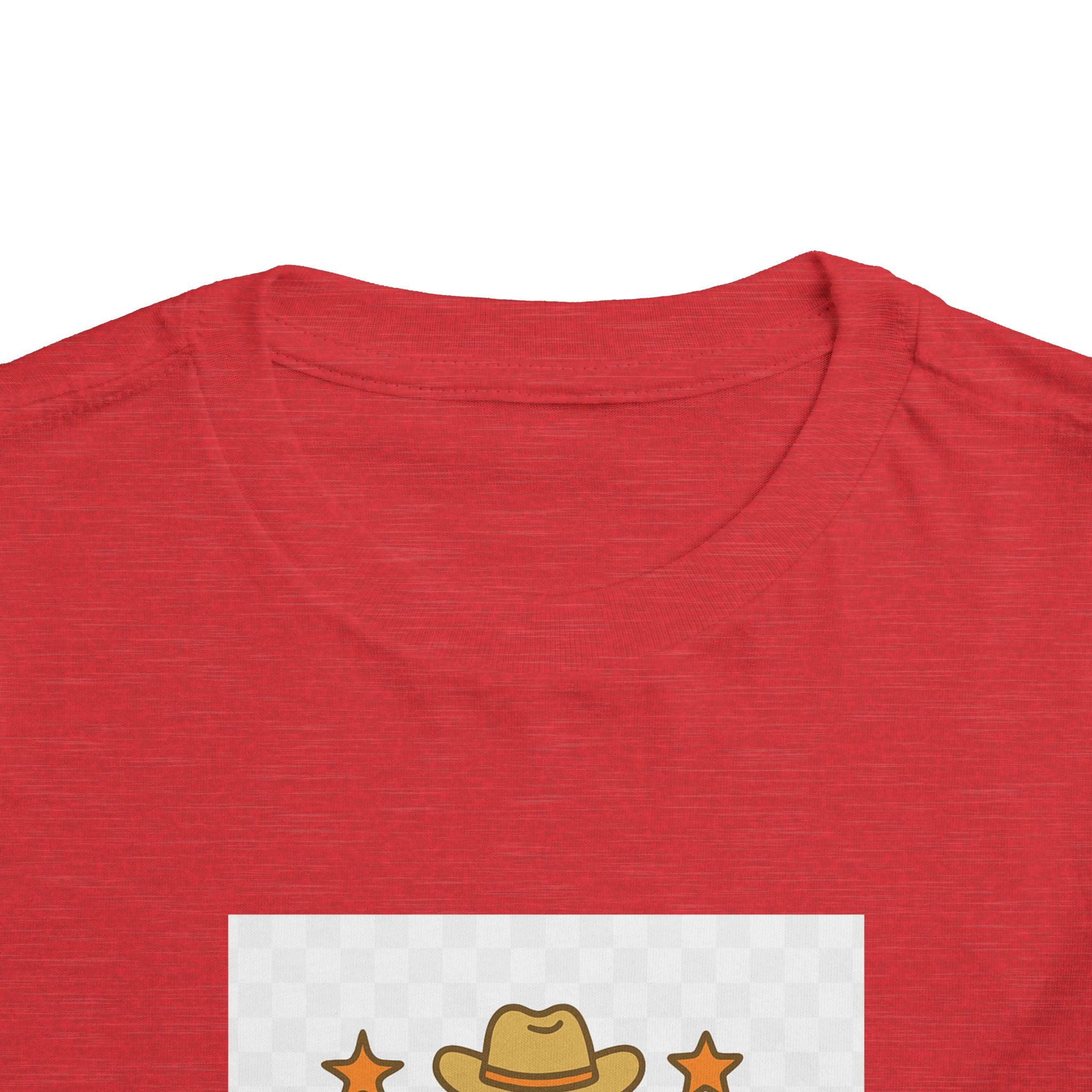 Ain't My First Rodeo Toddler Short Sleeve Tee