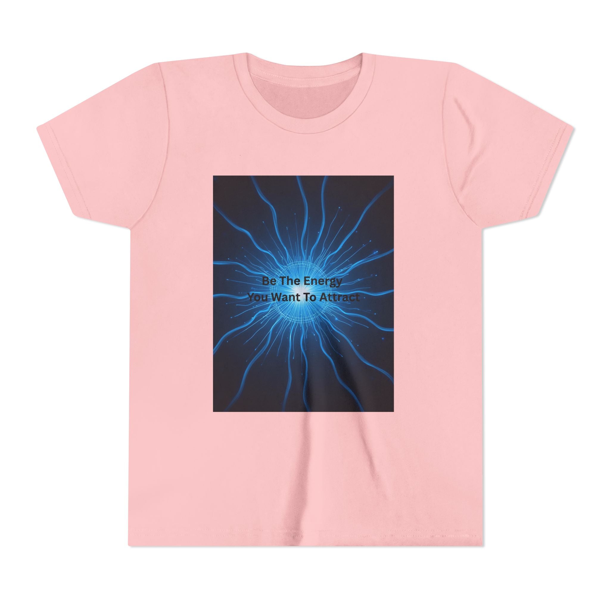 Be The Energy You Want To Attract Youth Tee, Motivational Kids Shirt, Inspirational Youth T-Shirt, Positive Vibes Top, Gift for Young [...]