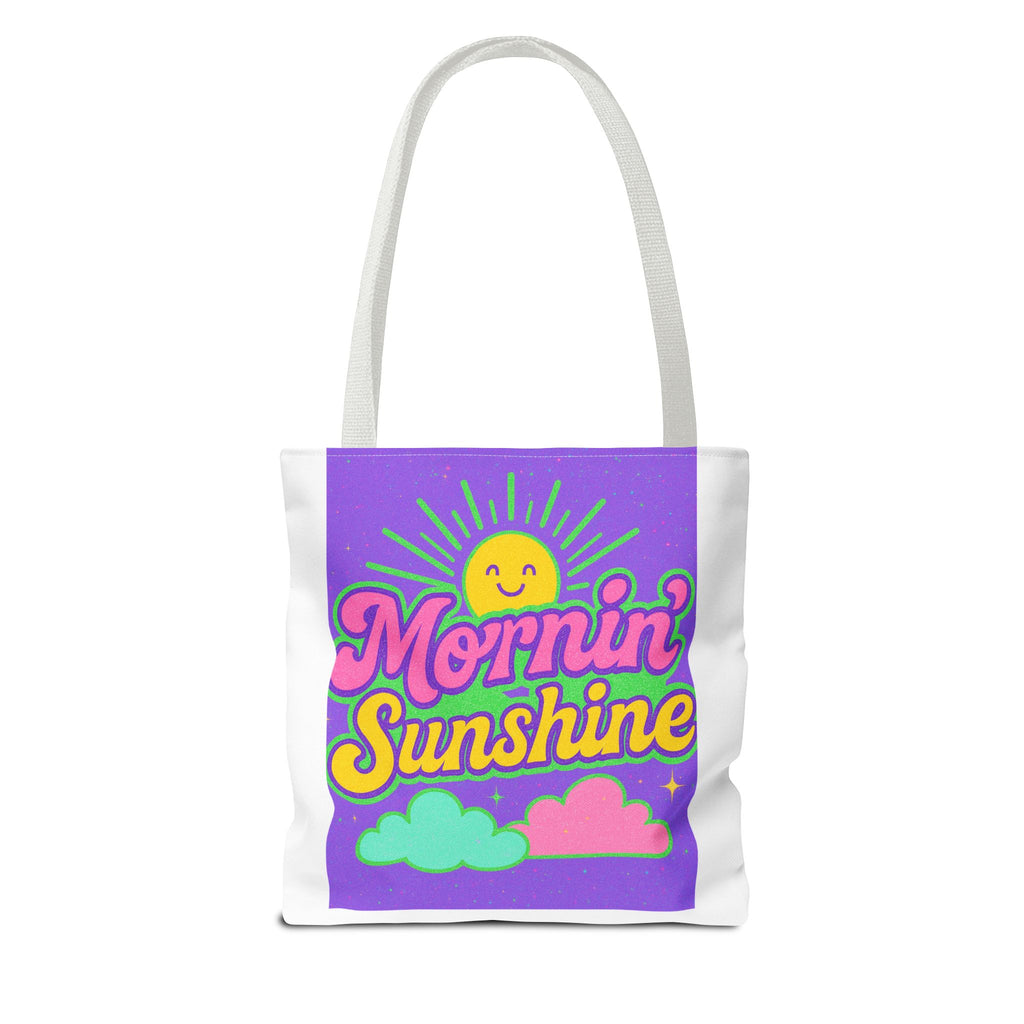 Mornin' Sunshine Tote Bag