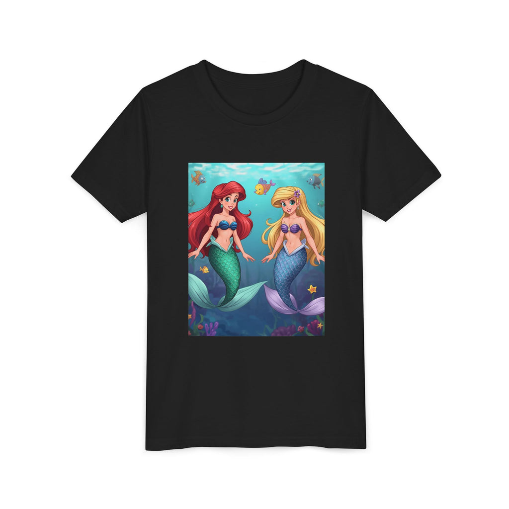 Mermaid Youth Short Sleeve Tee