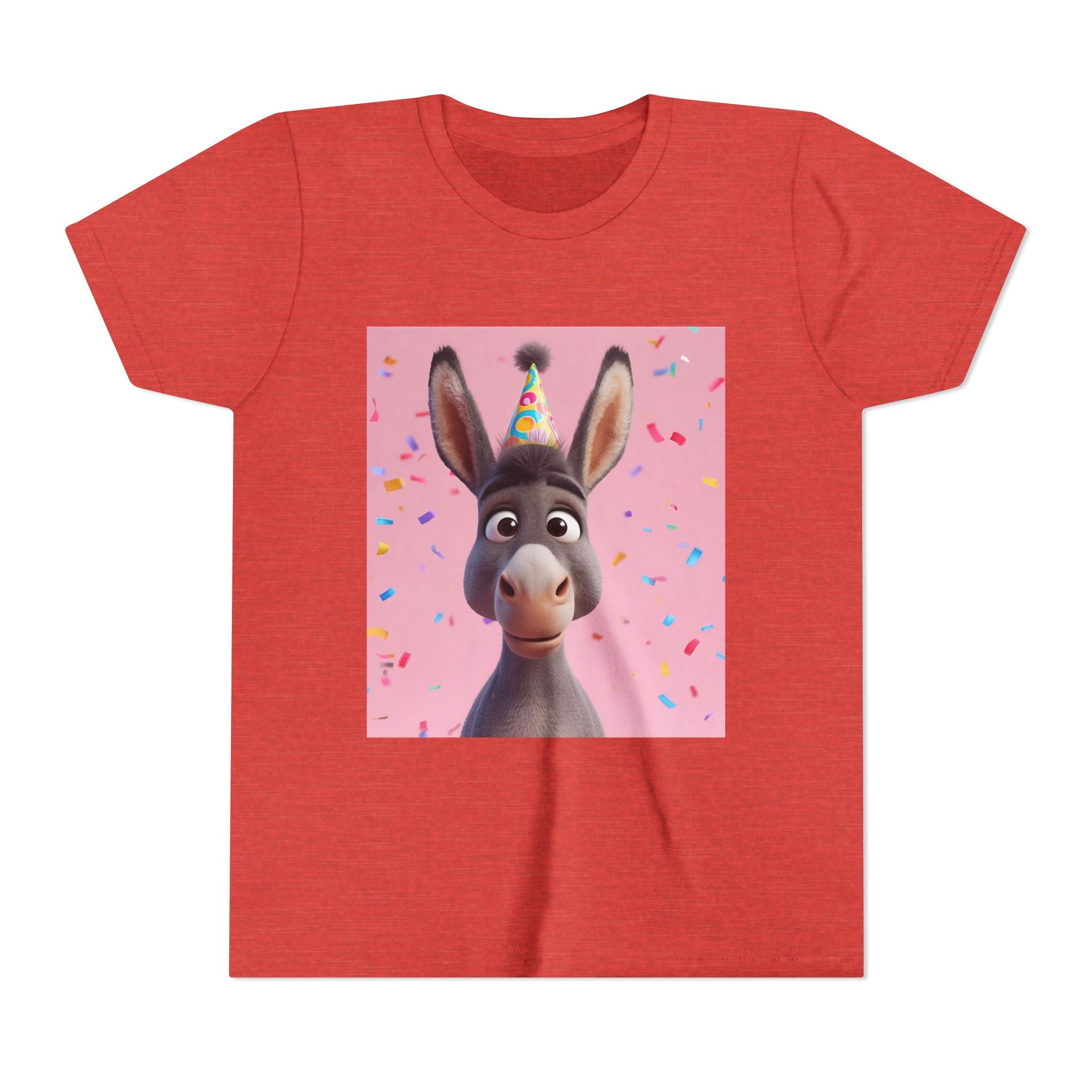 Donkey Youth Short Sleeve Tee