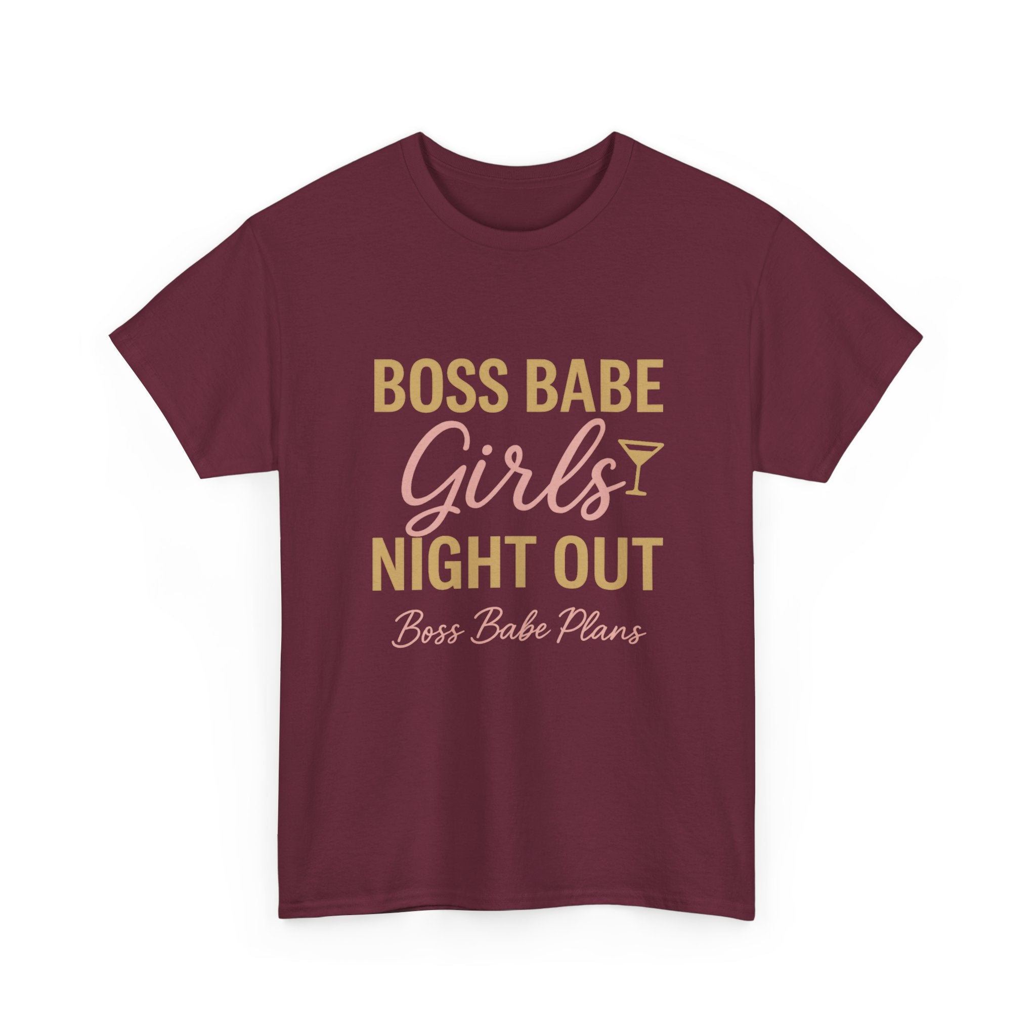 Boss Babe Plans Boss Babe Girls Night Out