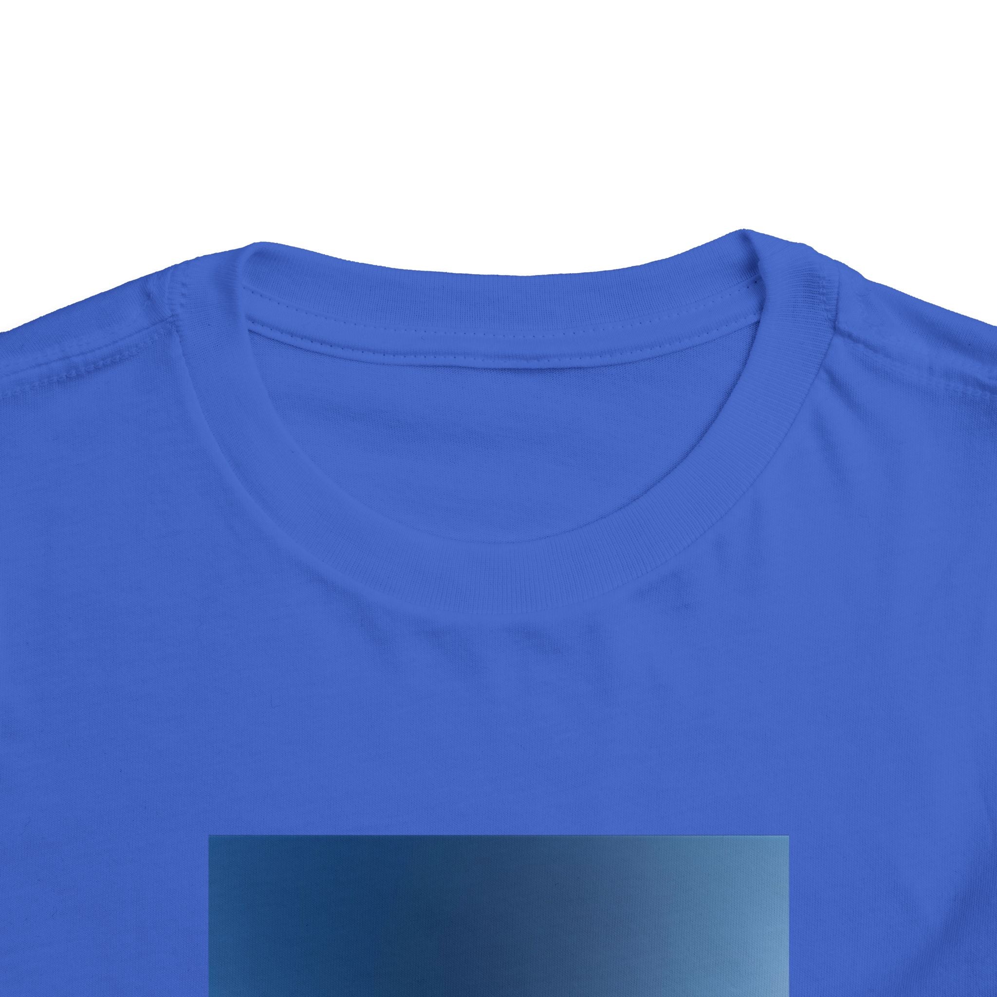 Festive Christmas Snowman Family Toddler Short Sleeve Tee