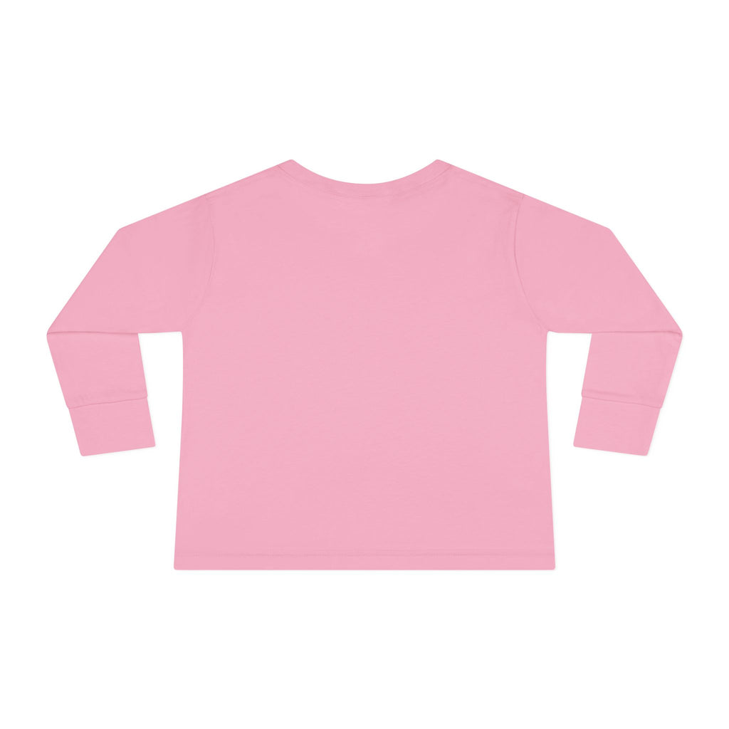 Raccoon Toddler Long Sleeve Tee