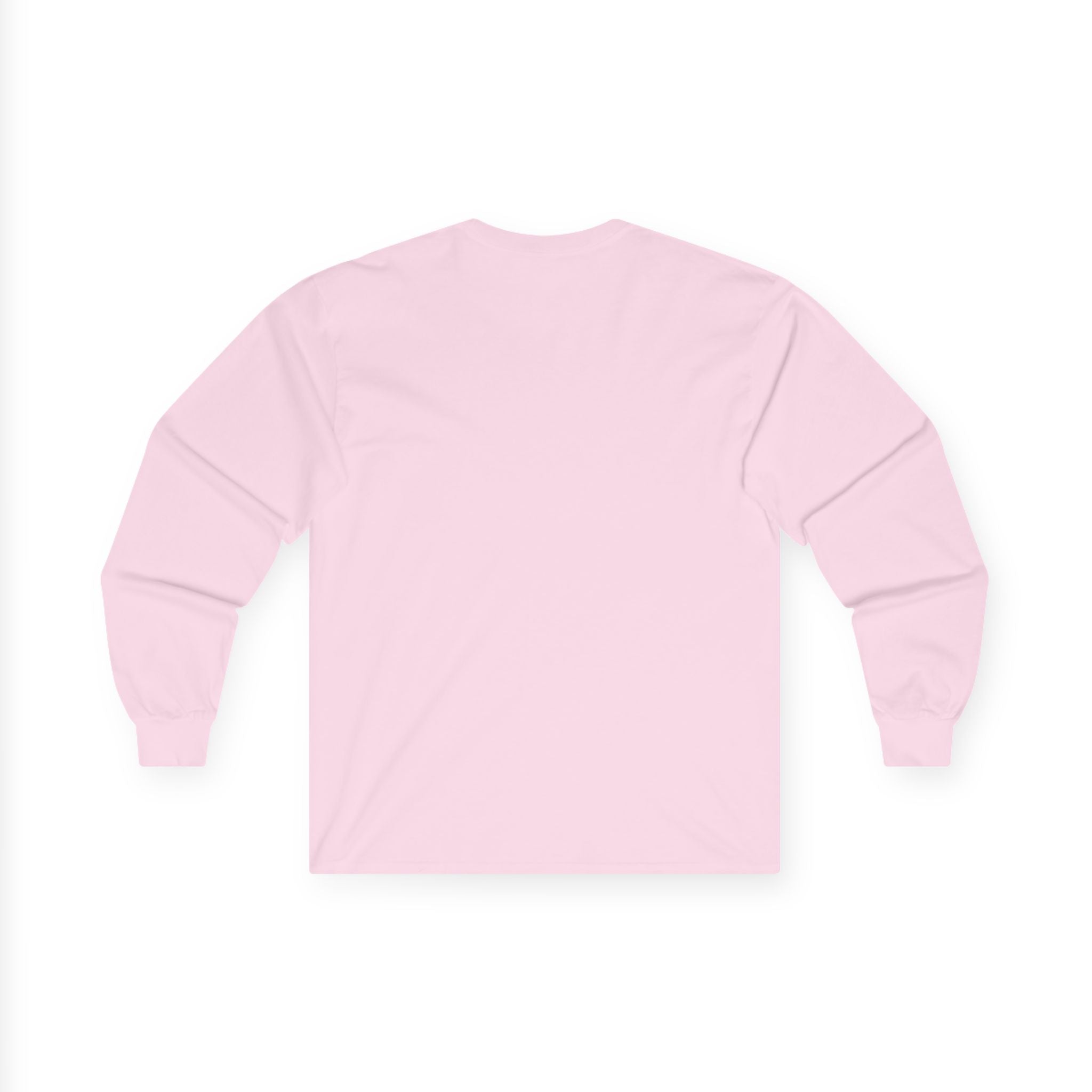 Mama Mode Long Sleeve Tee — Cute Hearted Mom Shirt