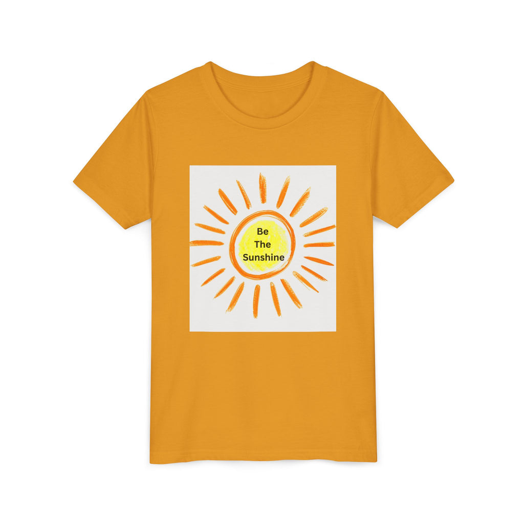 Be The Shinshine Youth Short Sleeve Tee