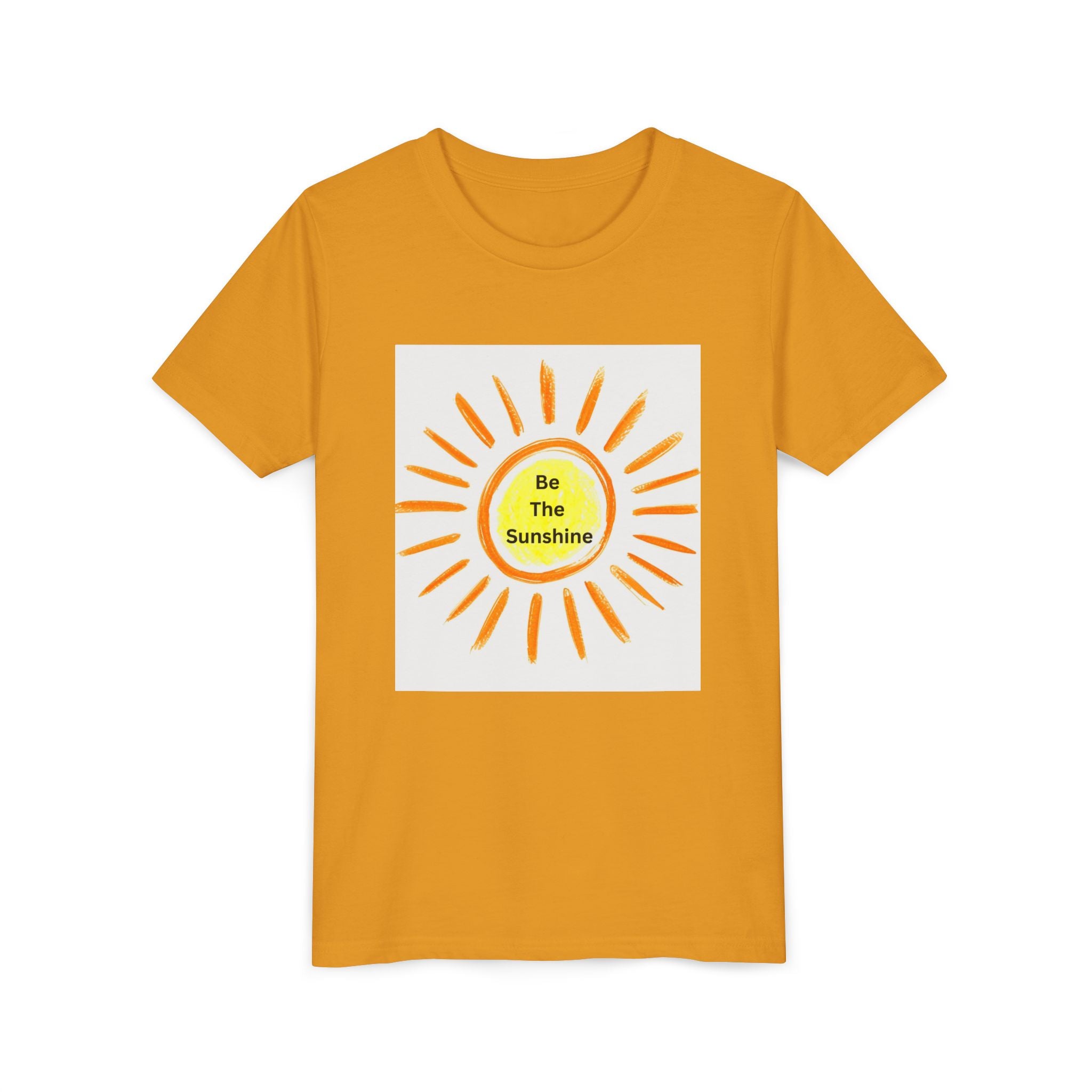 Be The Shinshine Youth Short Sleeve Tee