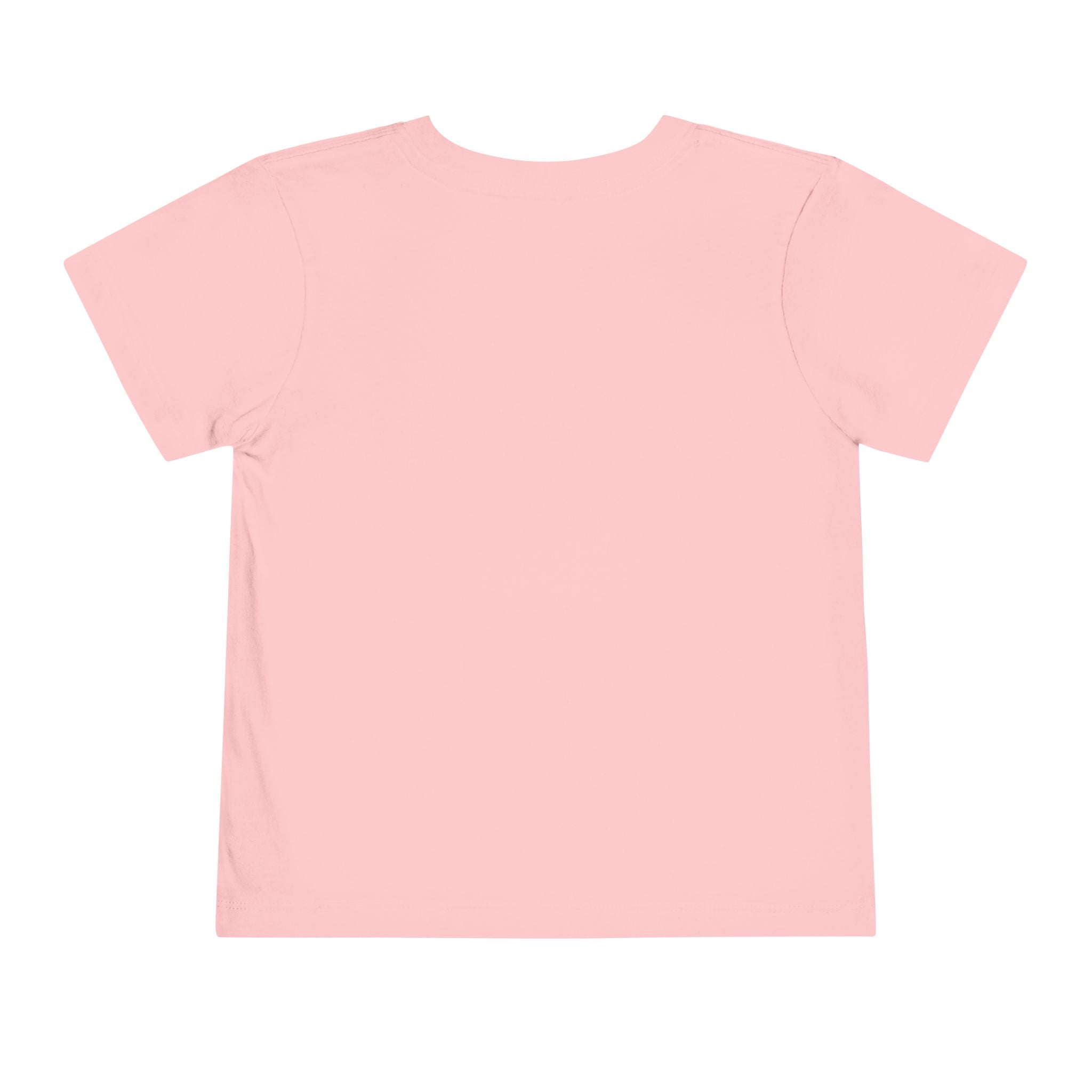 Beachy Cow Toddler Short Sleeve Tee
