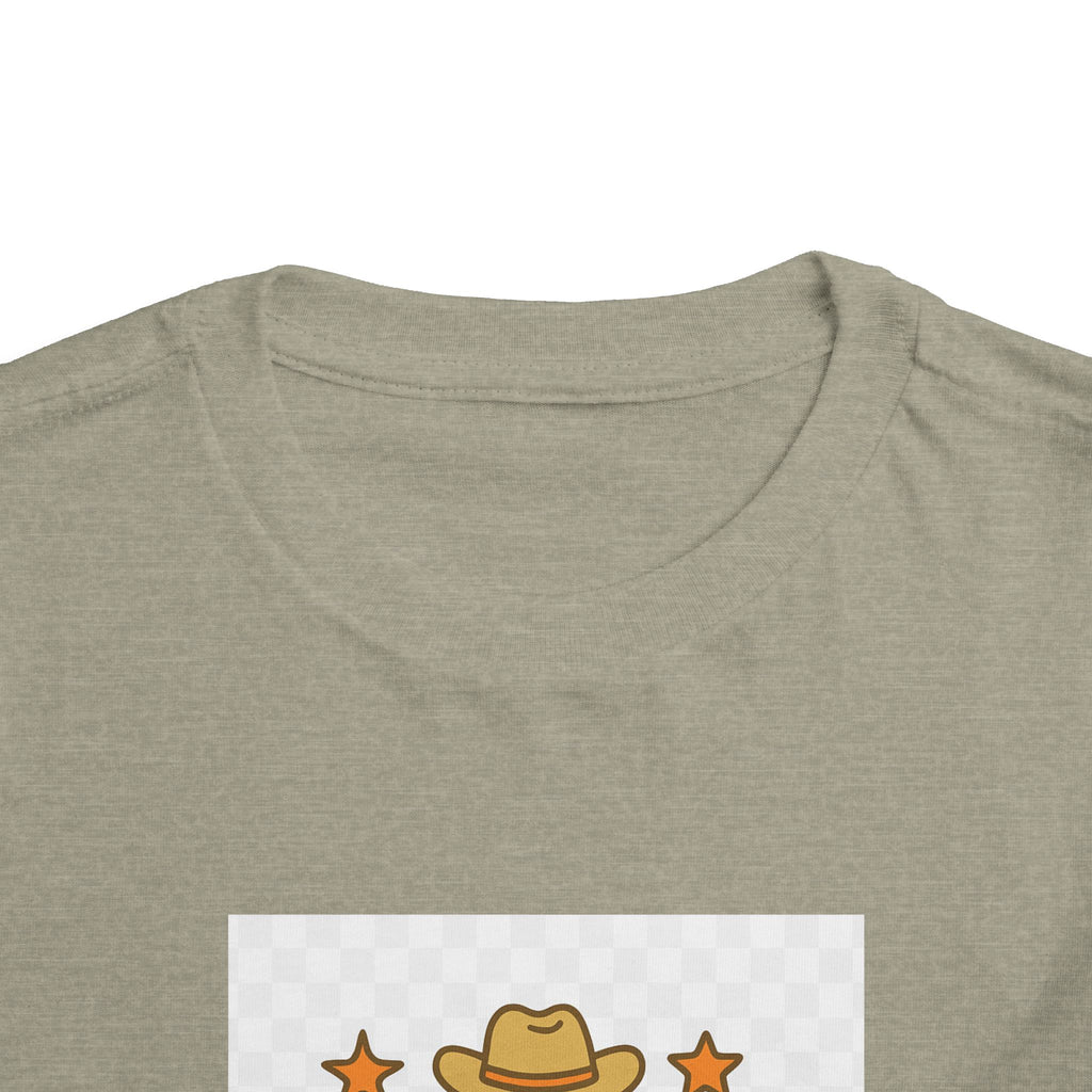Ain't My First Rodeo Toddler Short Sleeve Tee