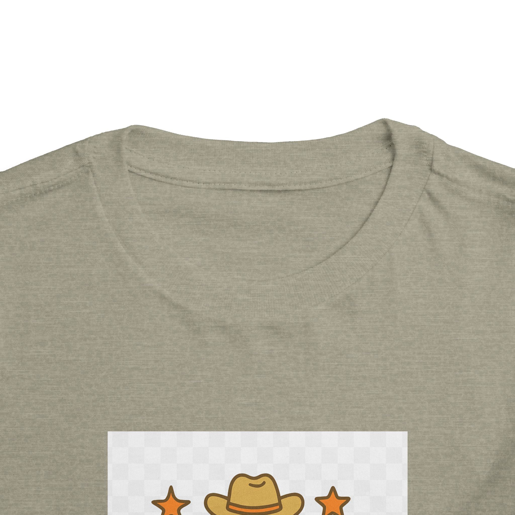 Ain't My First Rodeo Toddler Short Sleeve Tee
