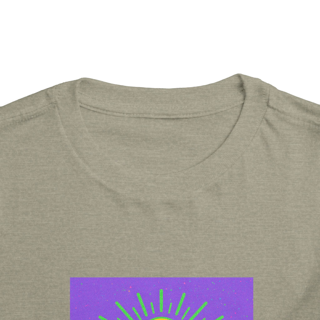 Mornin Sunshine Toddler Short Sleeve Tee