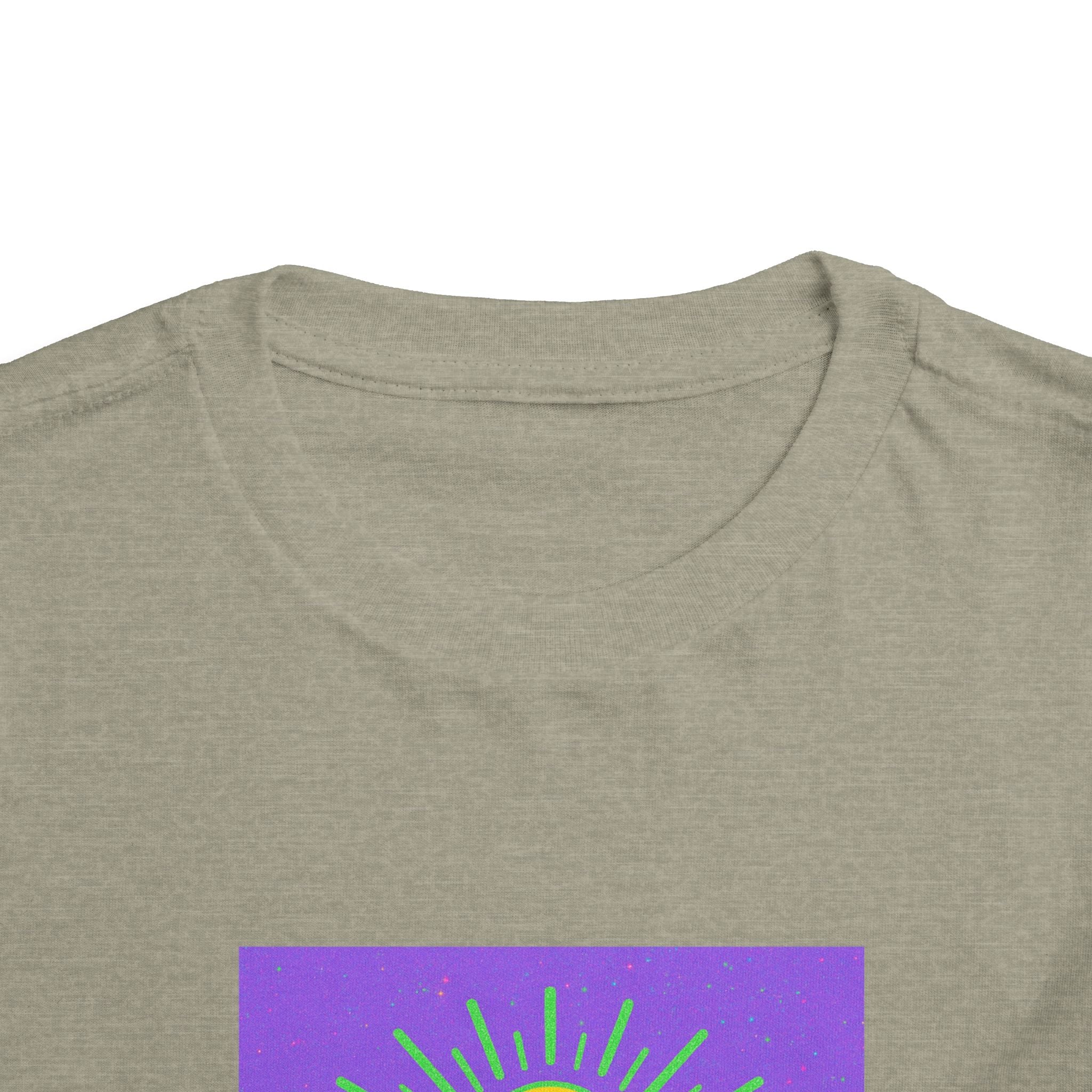 Mornin Sunshine Toddler Short Sleeve Tee