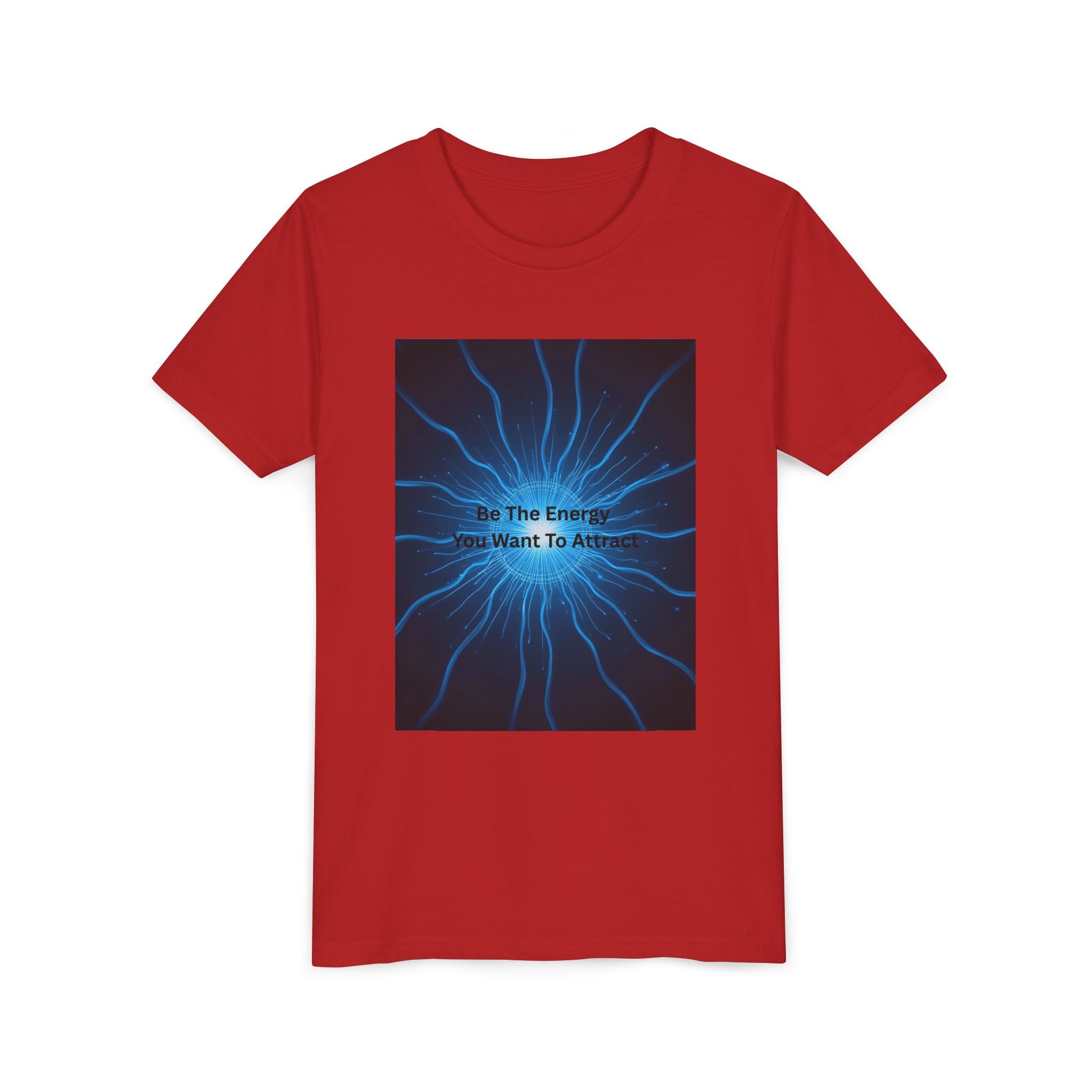 Be The Energy You Want To Attract Youth Tee, Motivational Kids Shirt, Inspirational Youth T-Shirt, Positive Vibes Top, Gift for Young [...]