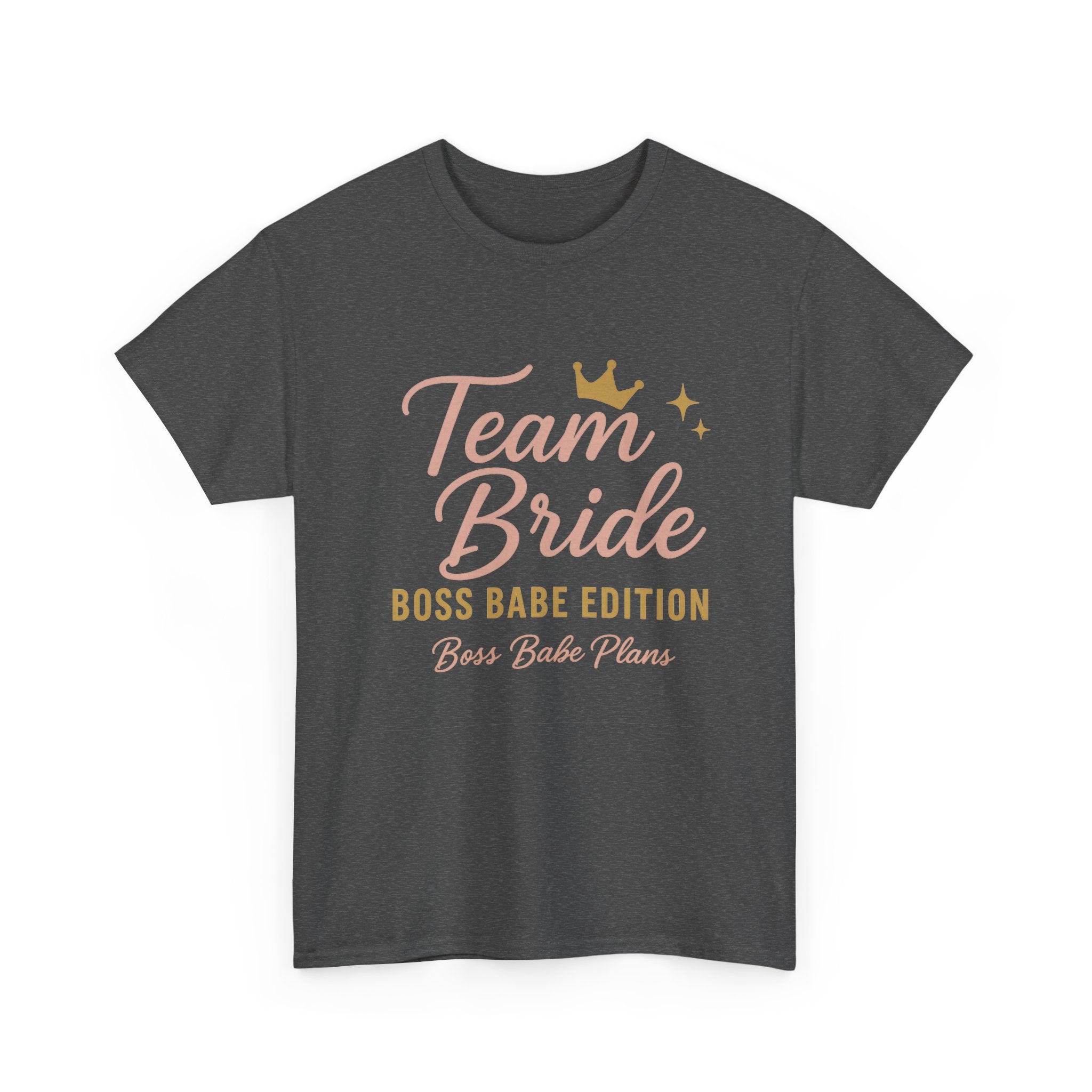 Boss Babe Plans Team Bride
