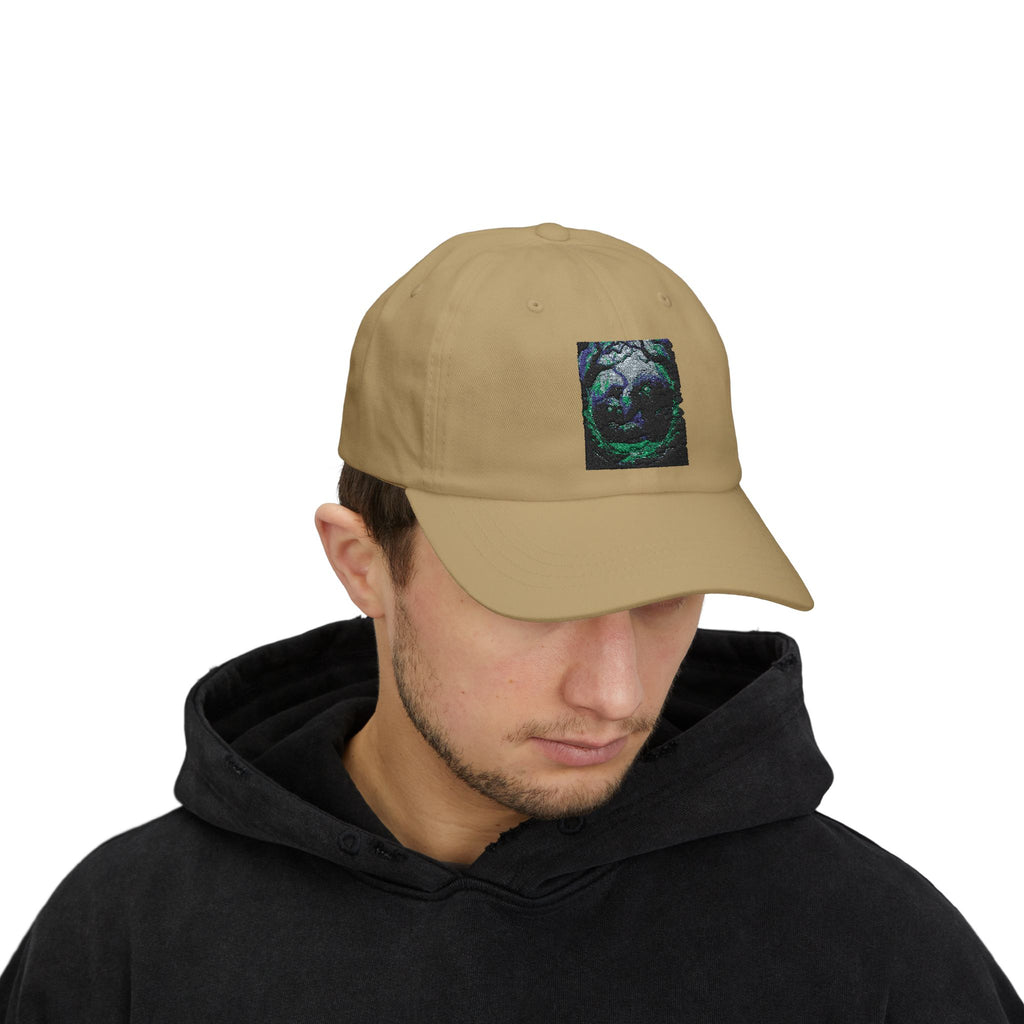 Classic Dad Cap
