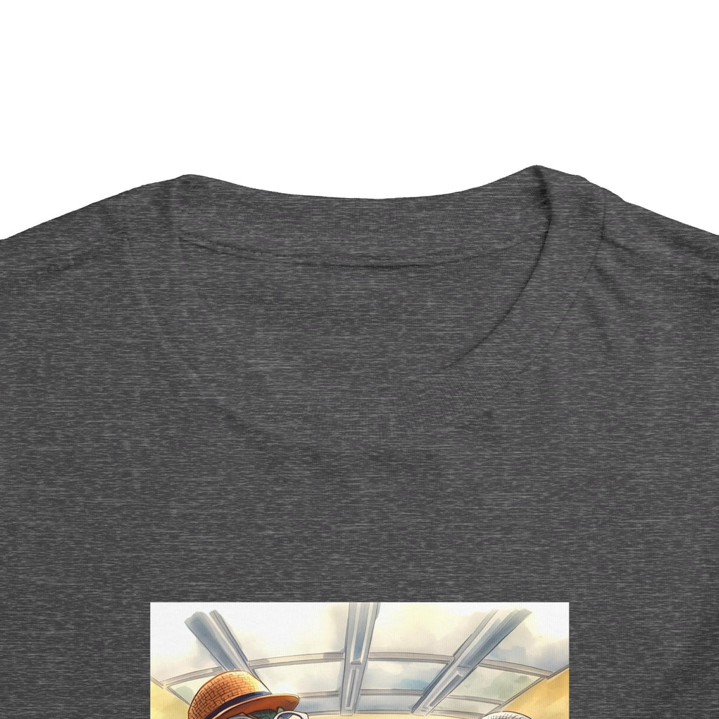 Dinosaur Classroom Toddler Tee - Fun Dino Shirt, Kids T-Shirt, Dinosaur Humor Tee, Cute Short Sleeve Top, Birthday Gift