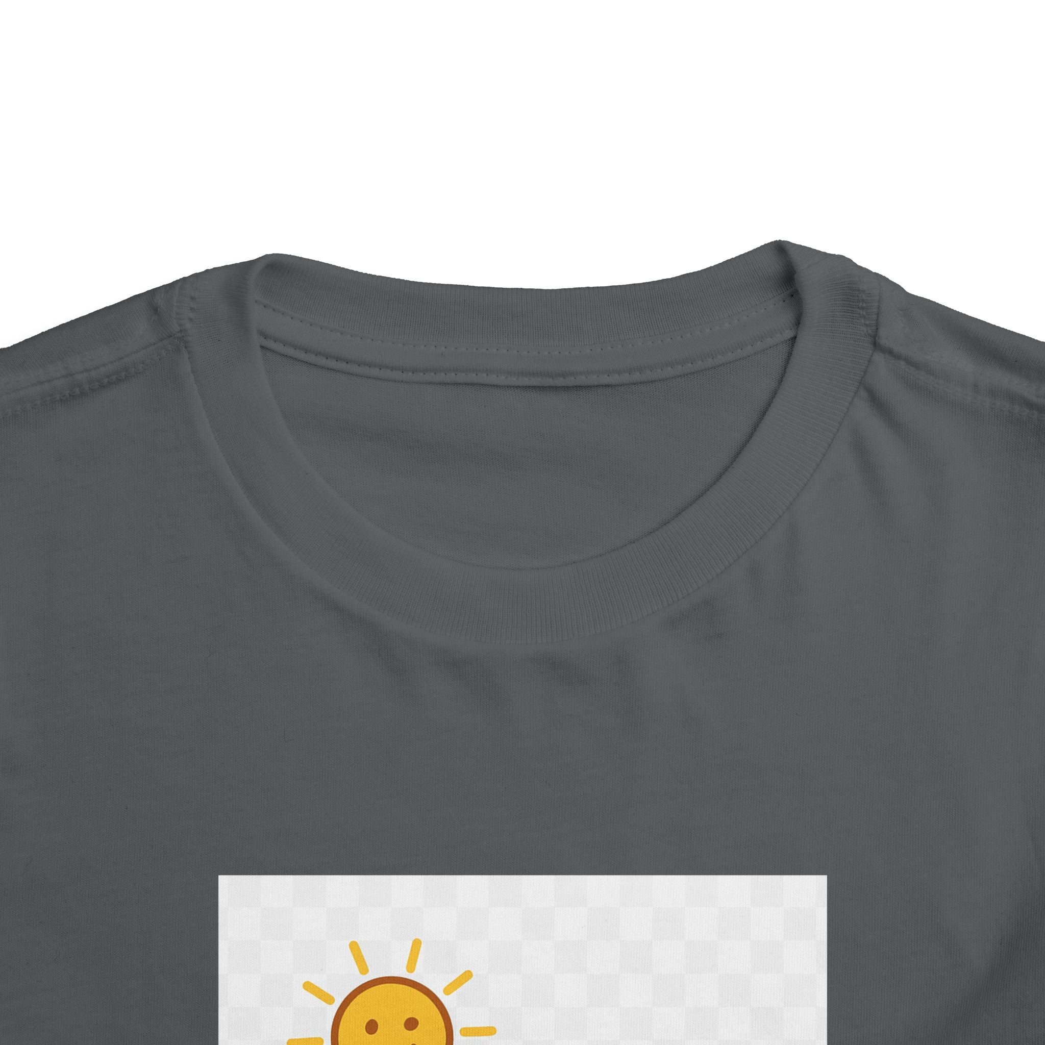 Fixin To Have Myself A Day Toddler Short Sleeve Tee