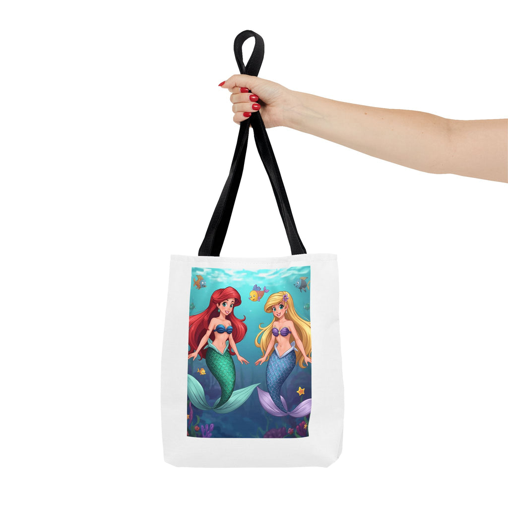 Mermaid Tote Bag (AOP)