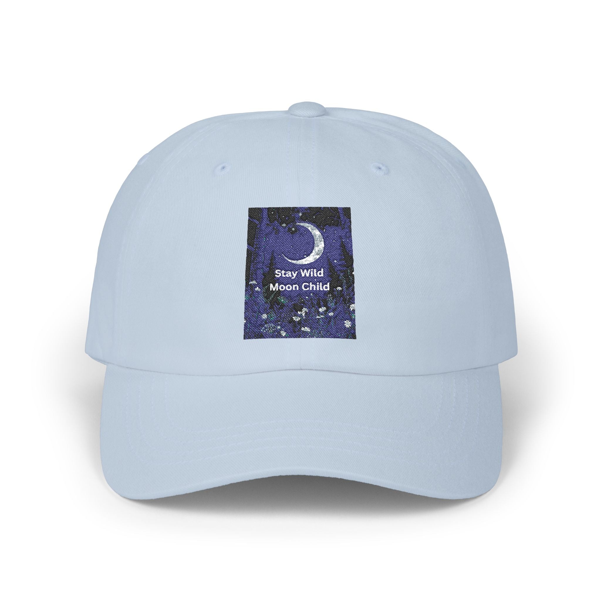 Classic Dad Cap