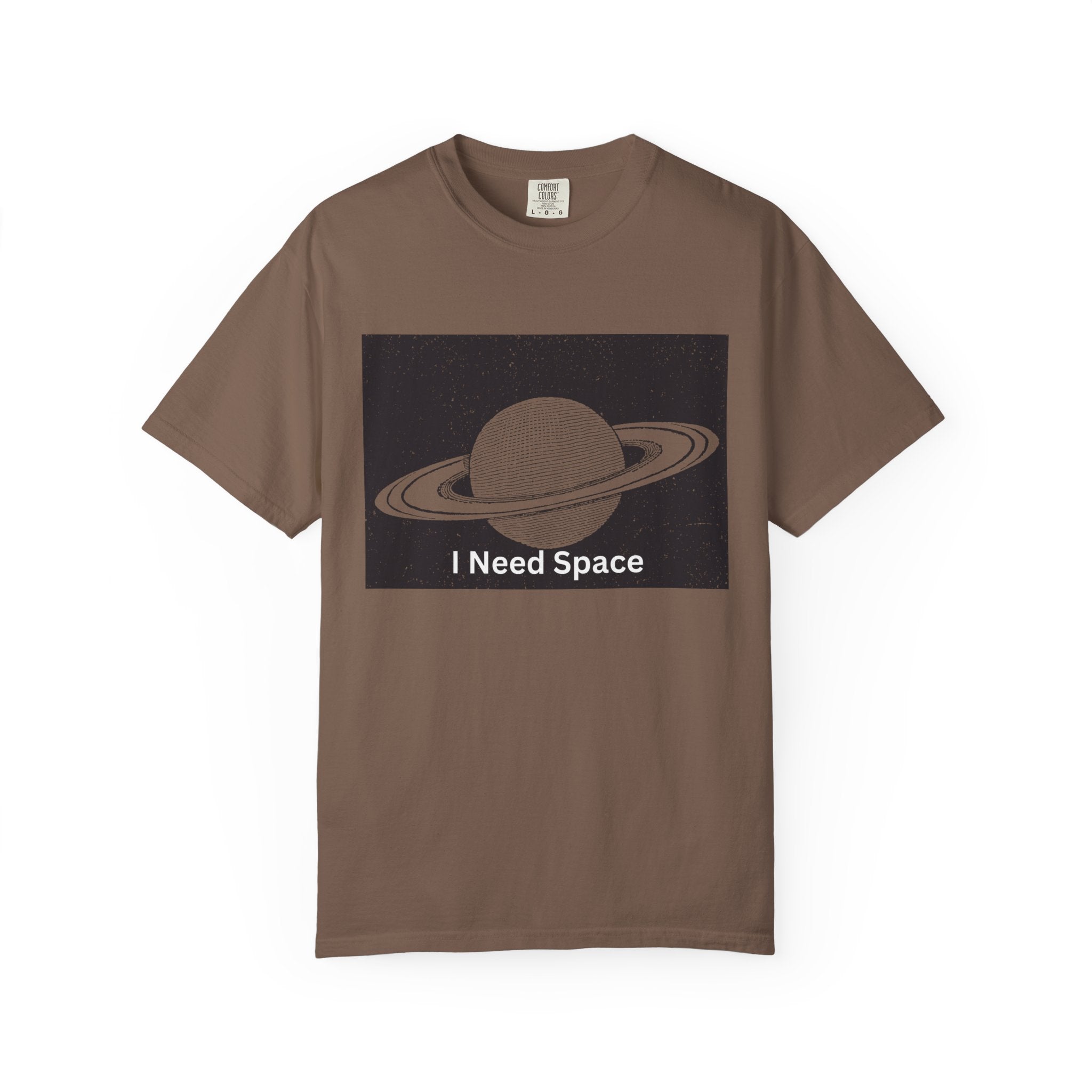 Cosmic Humor Tee - I Need Space T-Shirt, Unisex T-Shirt, Casual Wear, Gift for Astronomers, Space Lovers, Geeky Apparel