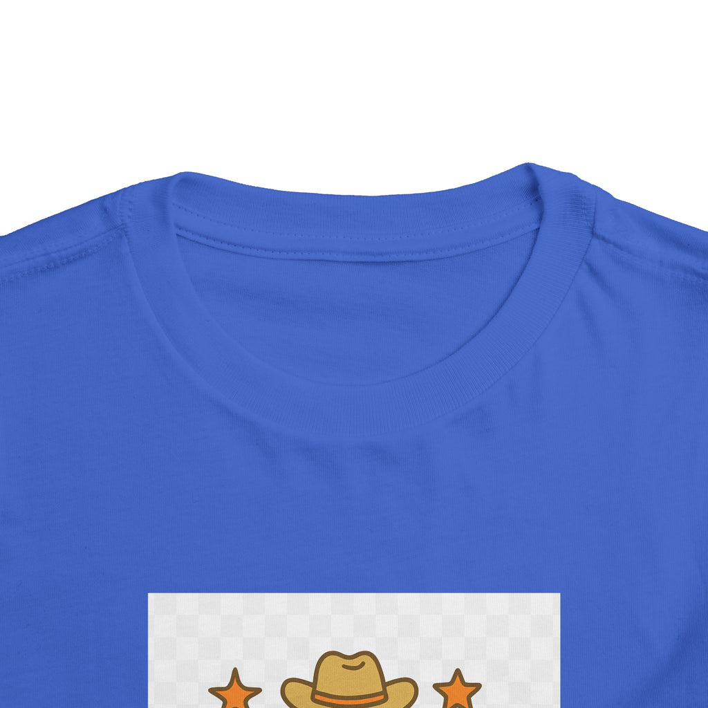 Ain't My First Rodeo Toddler Short Sleeve Tee