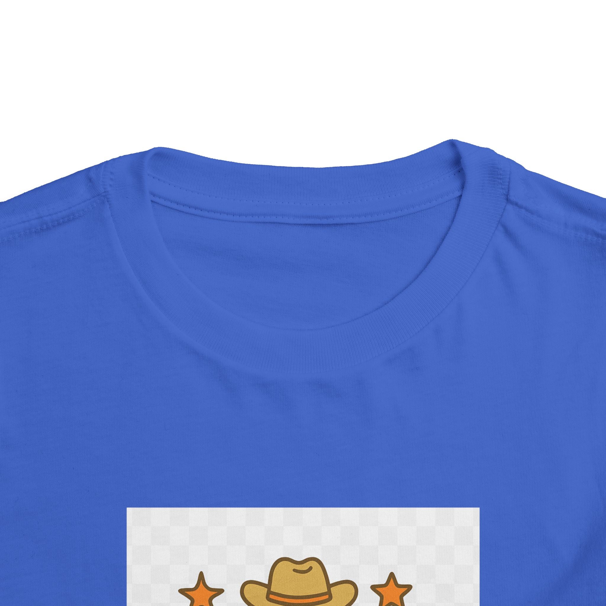 Ain't My First Rodeo Toddler Short Sleeve Tee