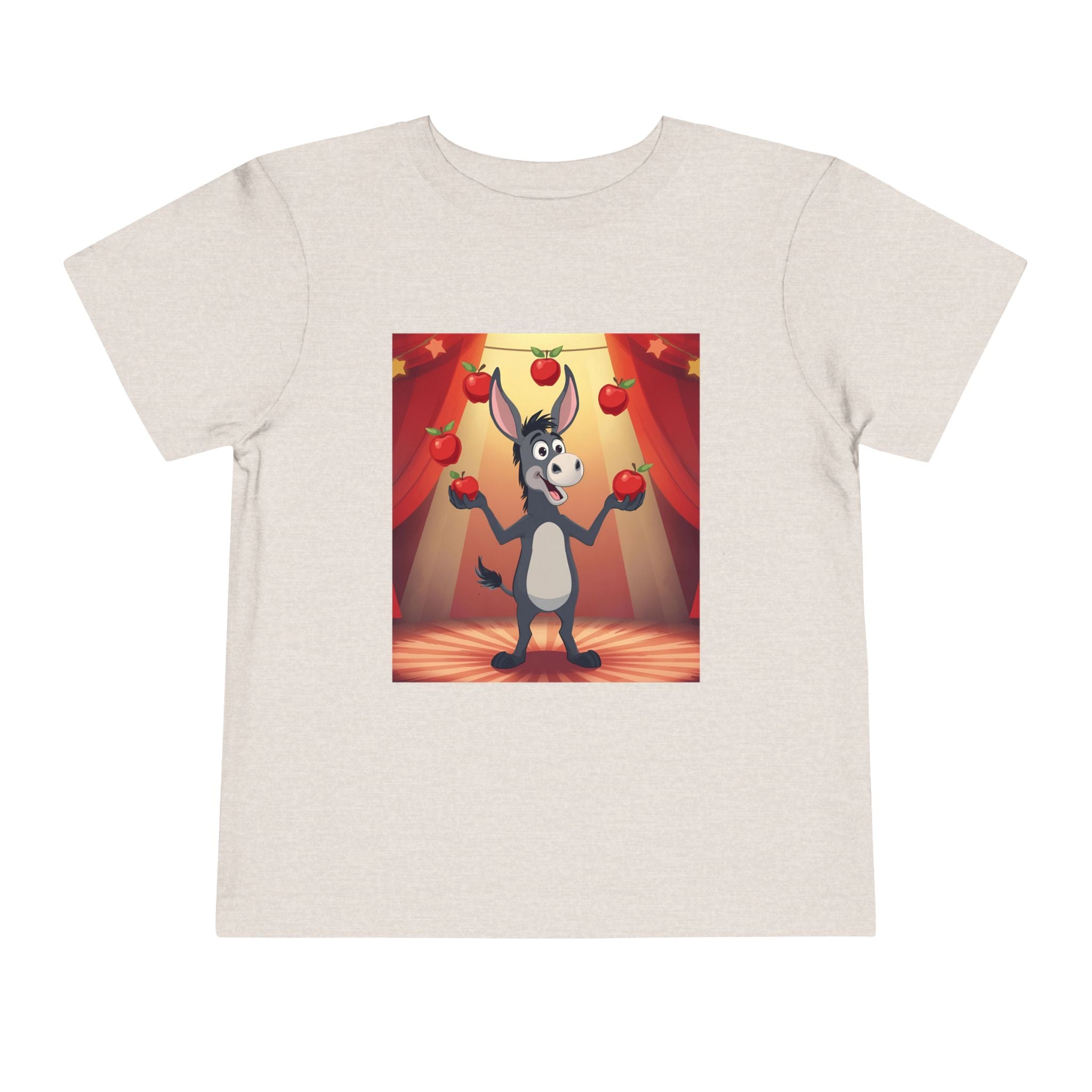 Donkey Toddler Short Sleeve Tee
