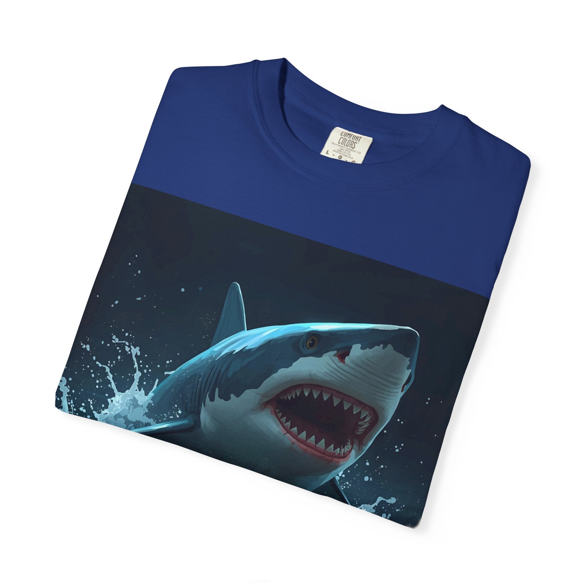 Shark Week Unisex T-Shirt | Fun Ocean Lover Tee, Summer Beachwear, Gift for Shark Fans, Party Outfit, Ocean Conservation Awareness