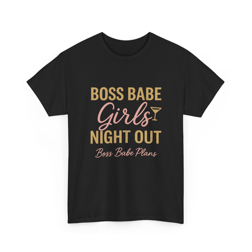 Boss Babe Plans Boss Babe Girls Night Out