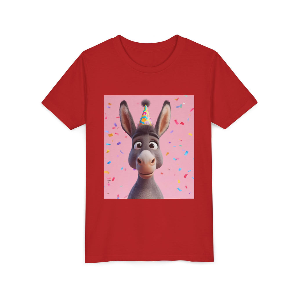 Donkey Youth Short Sleeve Tee