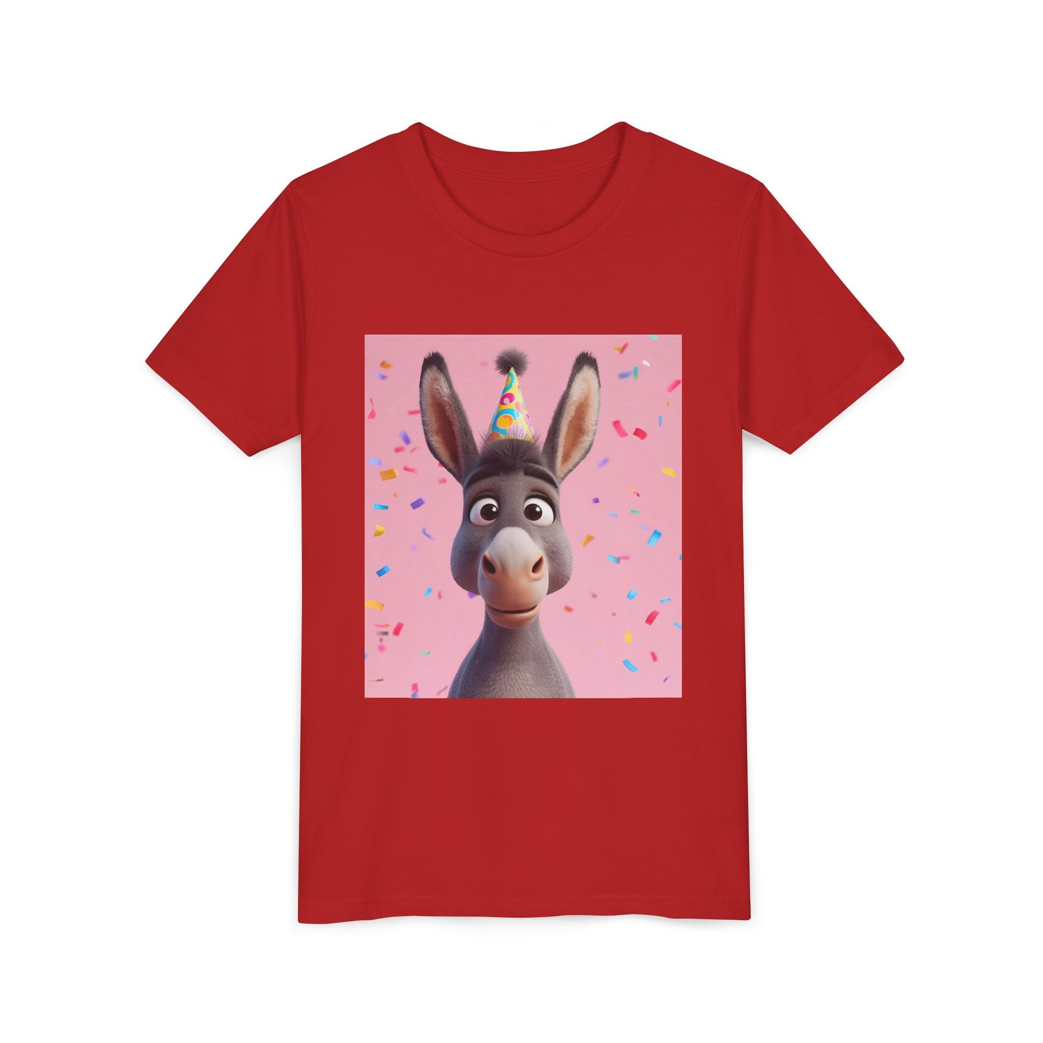 Donkey Youth Short Sleeve Tee