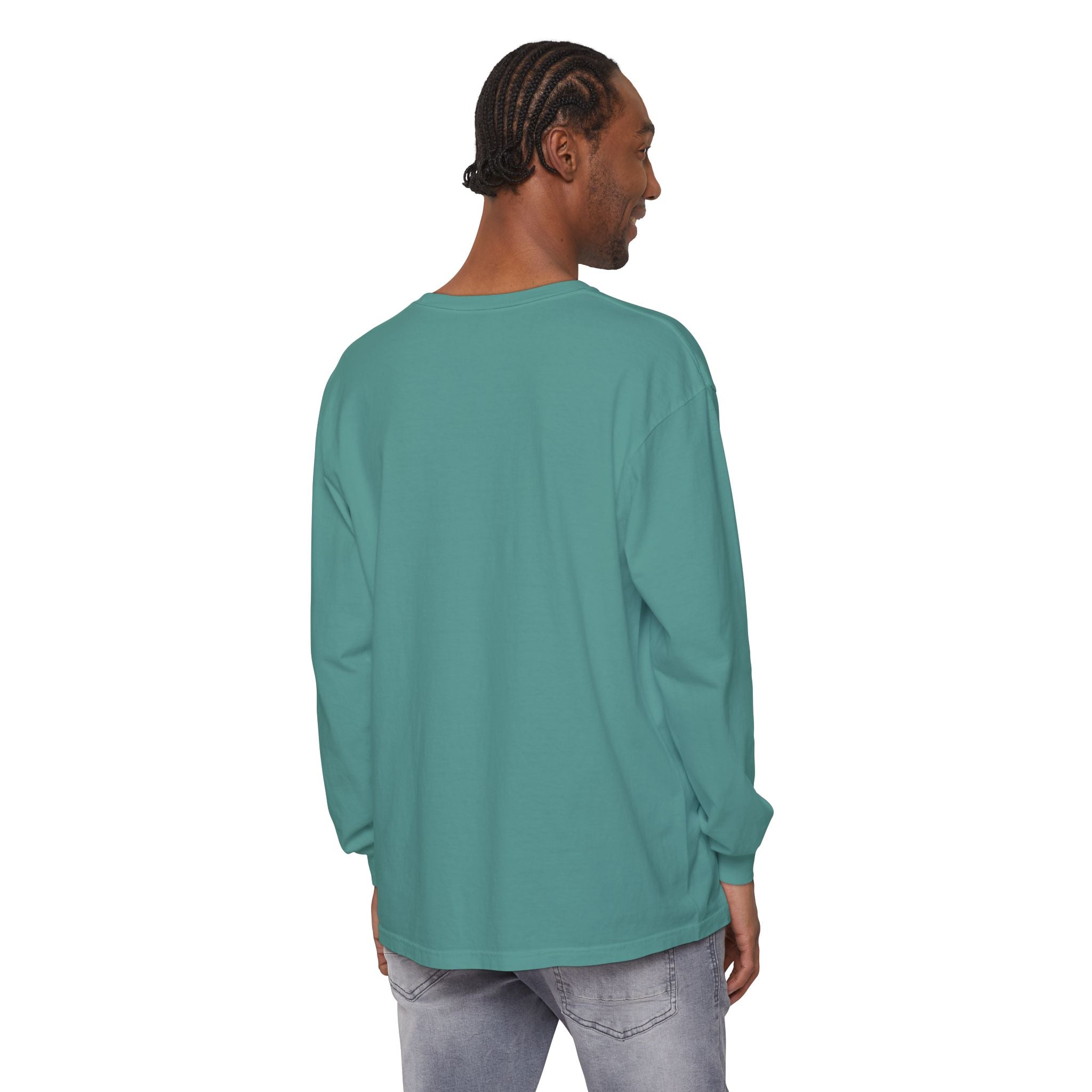 Camping Vibes Long Sleeve T-Shirt | Outdoor Adventure Shirt, Cozy Gift for Campers, Bonfire, Nature Lovers, Unisex Tee