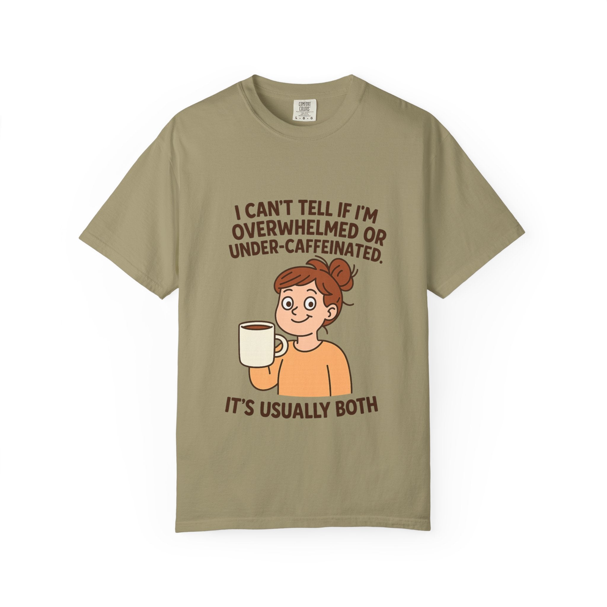 Caffeinated Humor T-Shirt